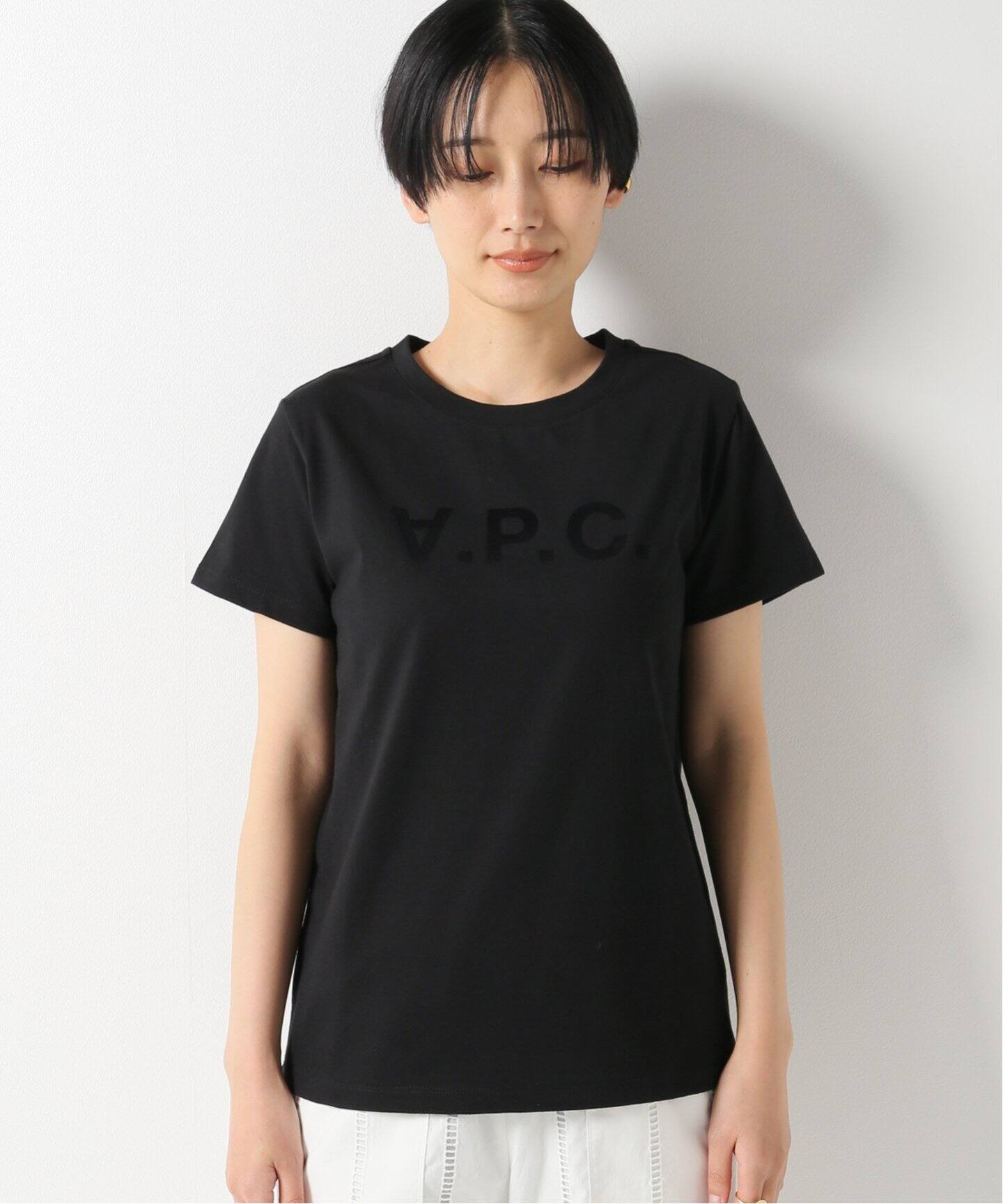 A.P.C./アー・ペー・セー】VPC Tシャツ（Tシャツ／カットソー）｜IENA 