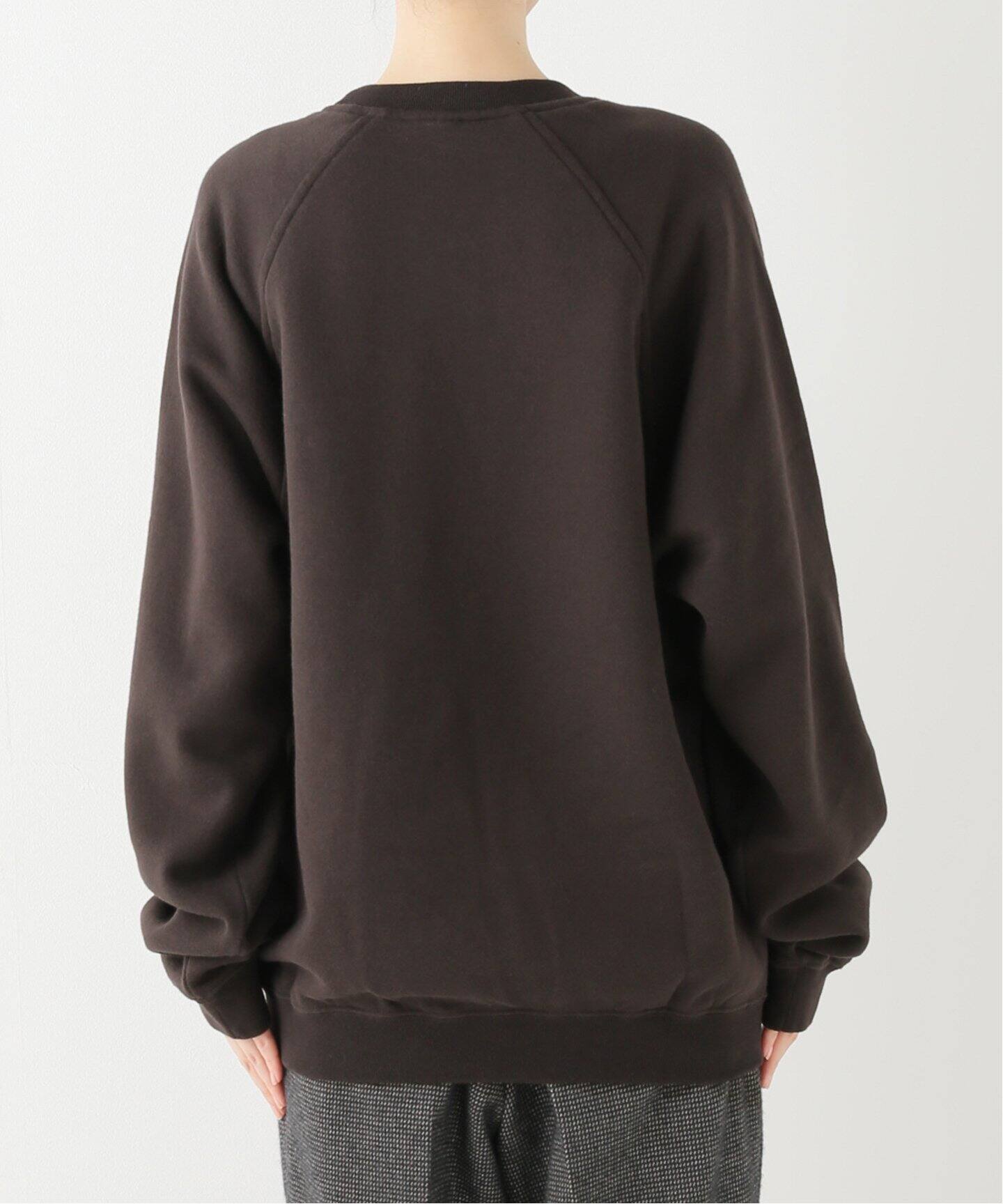 オーラリー 22AW FLUFFY SWEAT P/O 4 DARK BROWN オーラリー 22AW FLUFFY SWEAT P/O 4 DARK BROWN - メルカリ