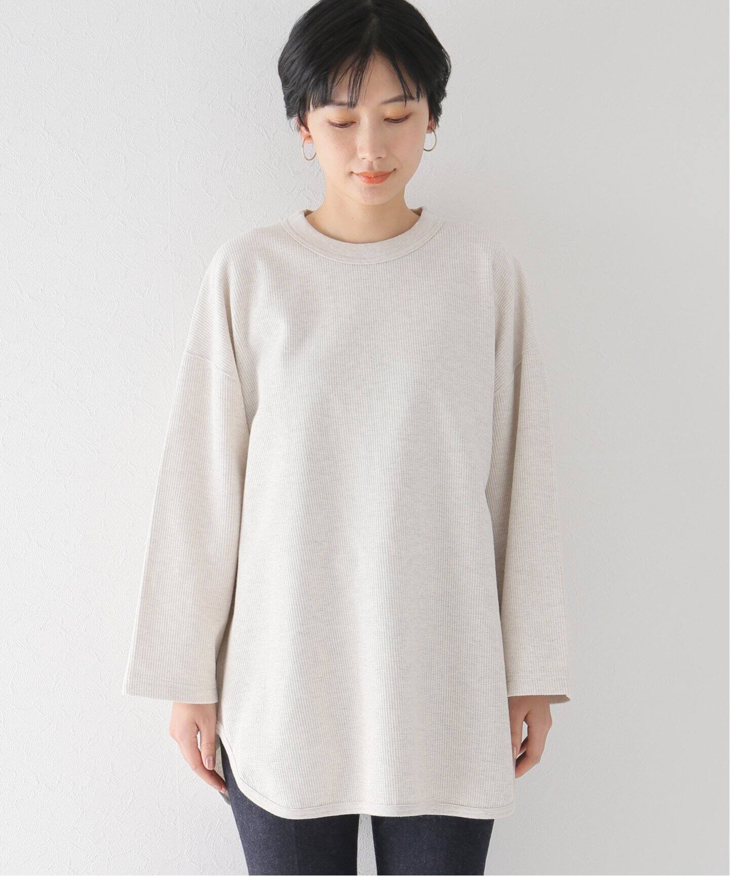 blurhms ROOTSTOCK】サーマルベースボールTシャツ（Tシャツ 