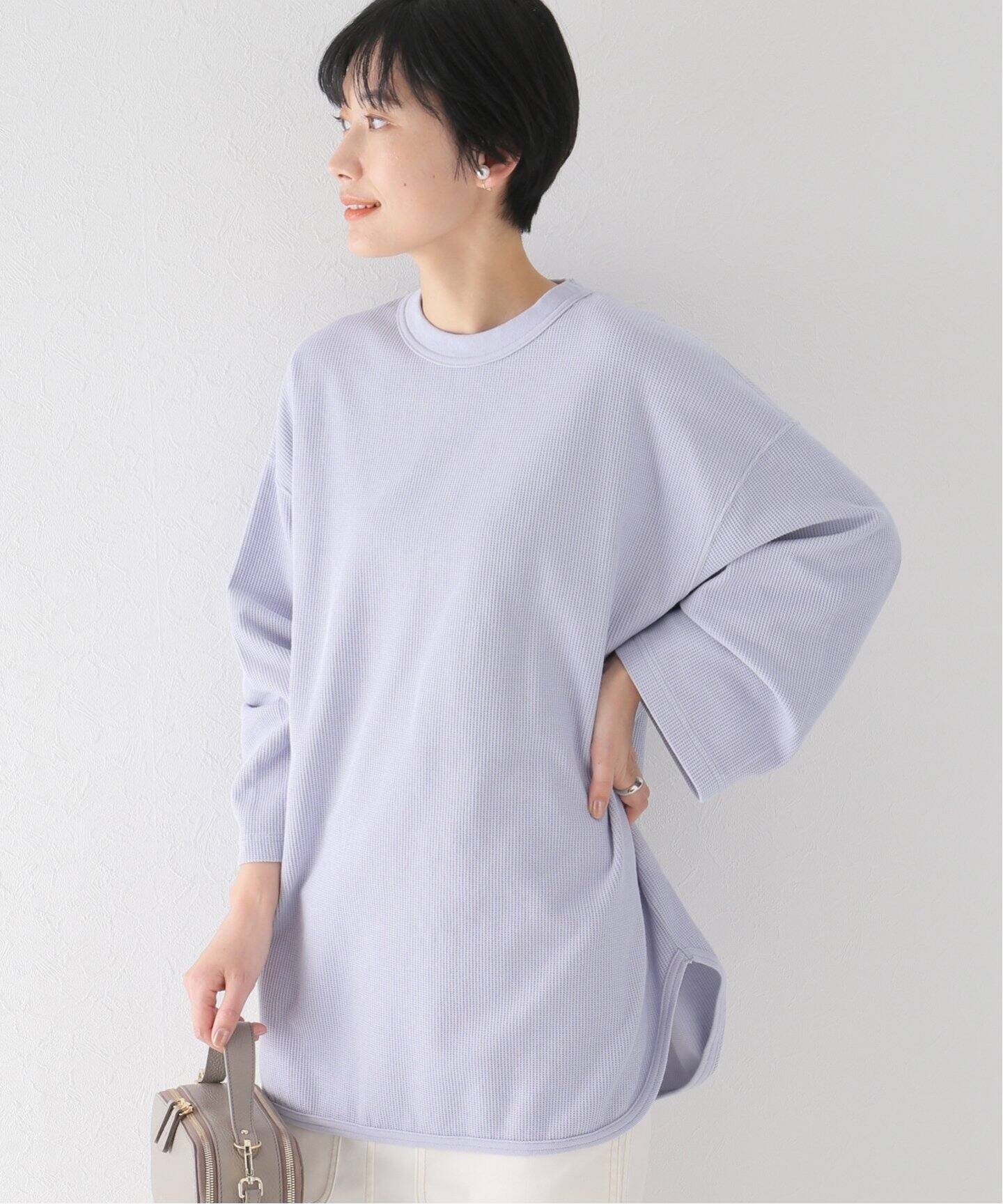 blurhms ROOTSTOCK】サーマルベースボールTシャツ（Tシャツ 