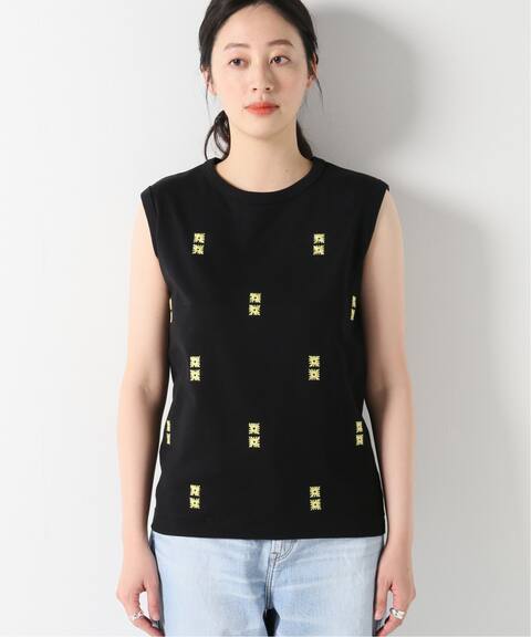 Babaco ババコ 刺繍タンクトップ Iena イエナ 公式のファッション通販 Baycrew S Store