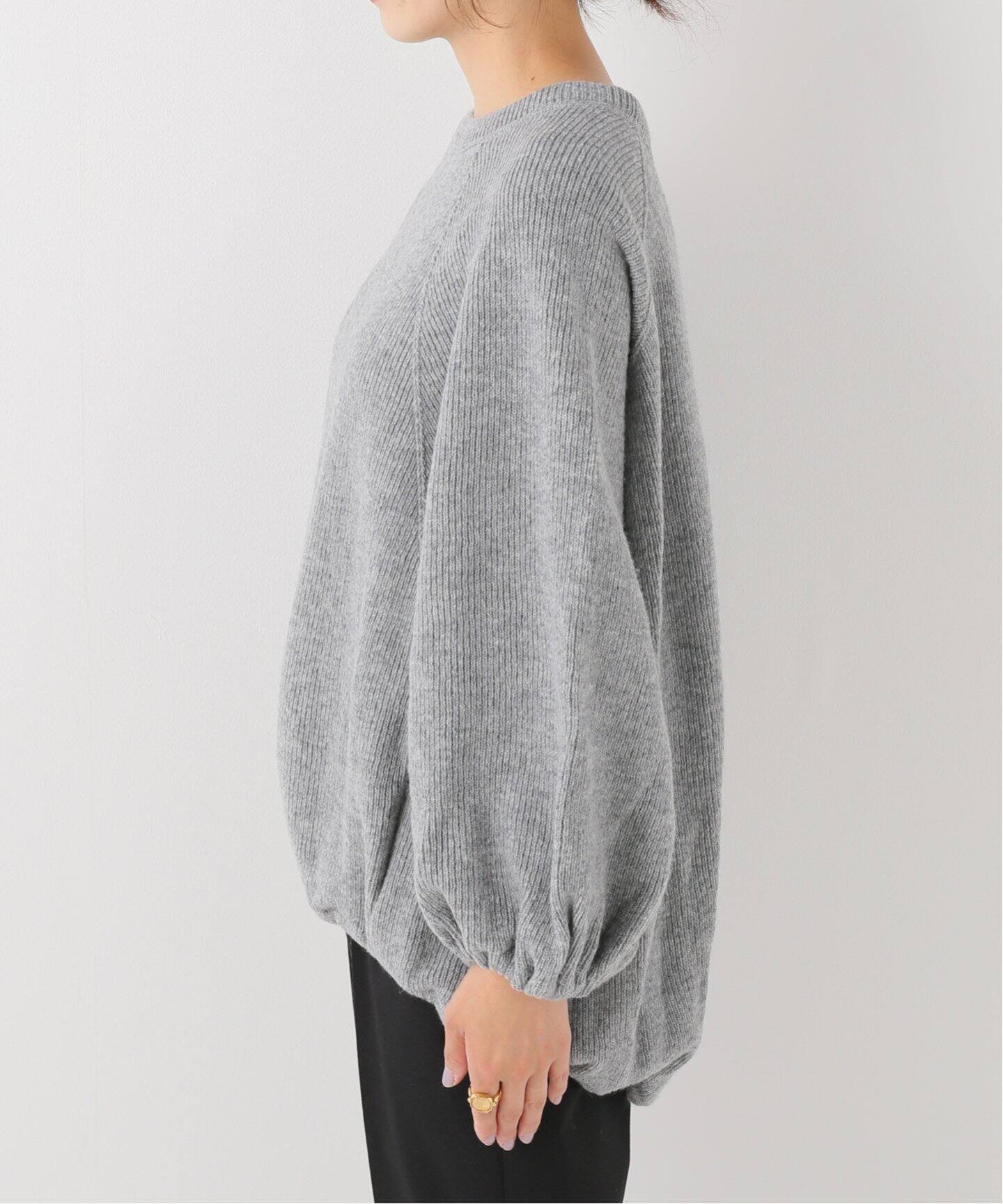 COGTHEBIGSMOKE/コグ ザ ビッグスモーク】GLORIA PUFF SLV TOP 