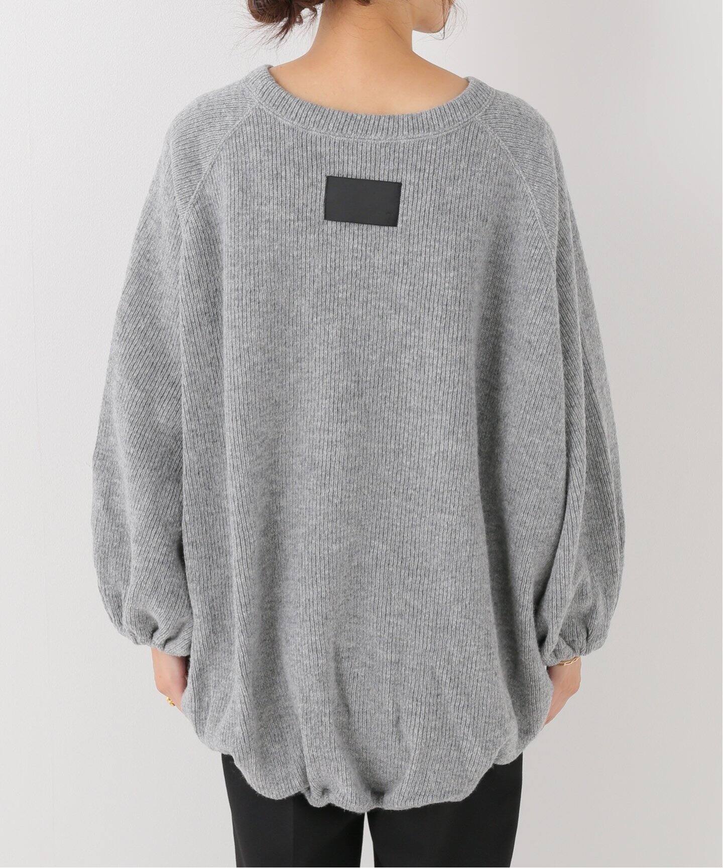 COGTHEBIGSMOKE/コグ ザ ビッグスモーク】GLORIA PUFF SLV TOP 