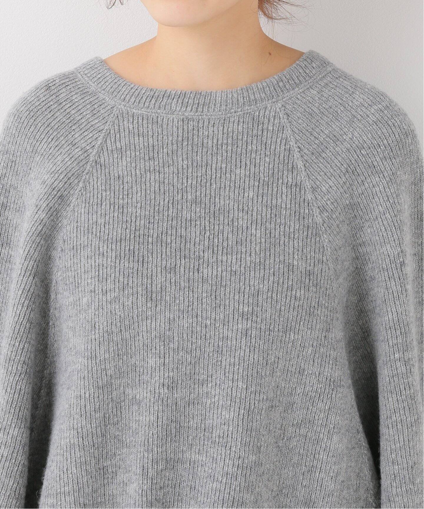 COGTHEBIGSMOKE/コグ ザ ビッグスモーク】GLORIA PUFF SLV TOP 