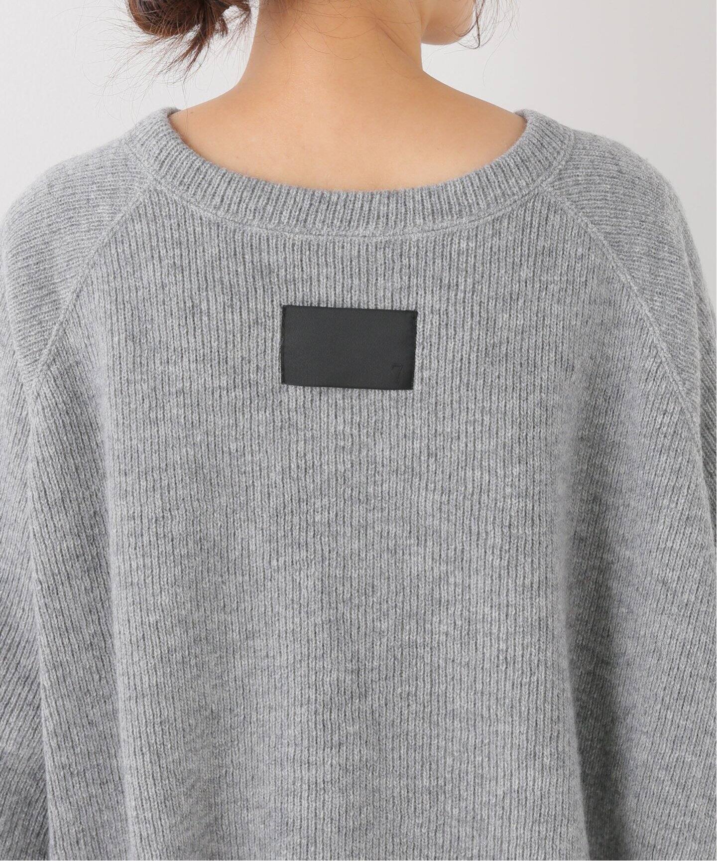 COGTHEBIGSMOKE/コグ ザ ビッグスモーク】GLORIA PUFF SLV TOP 