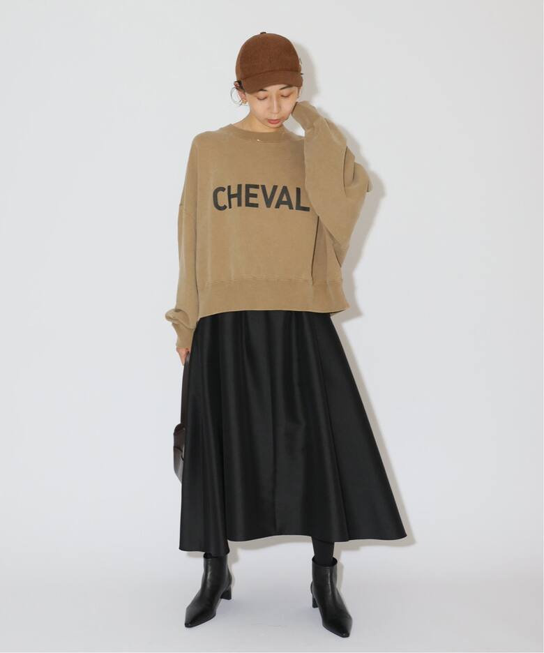 R JUBILEE/アール ジュビリー】 別注 RJ ベーシックプリントスウェット  