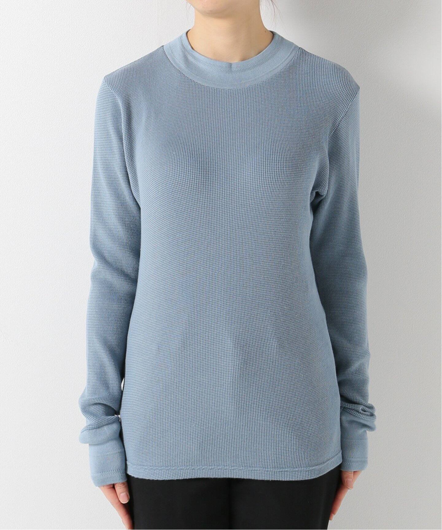 PHOTOCOPIEU/フォトコピュー】LONG SLEEVEカットソー（Tシャツ 