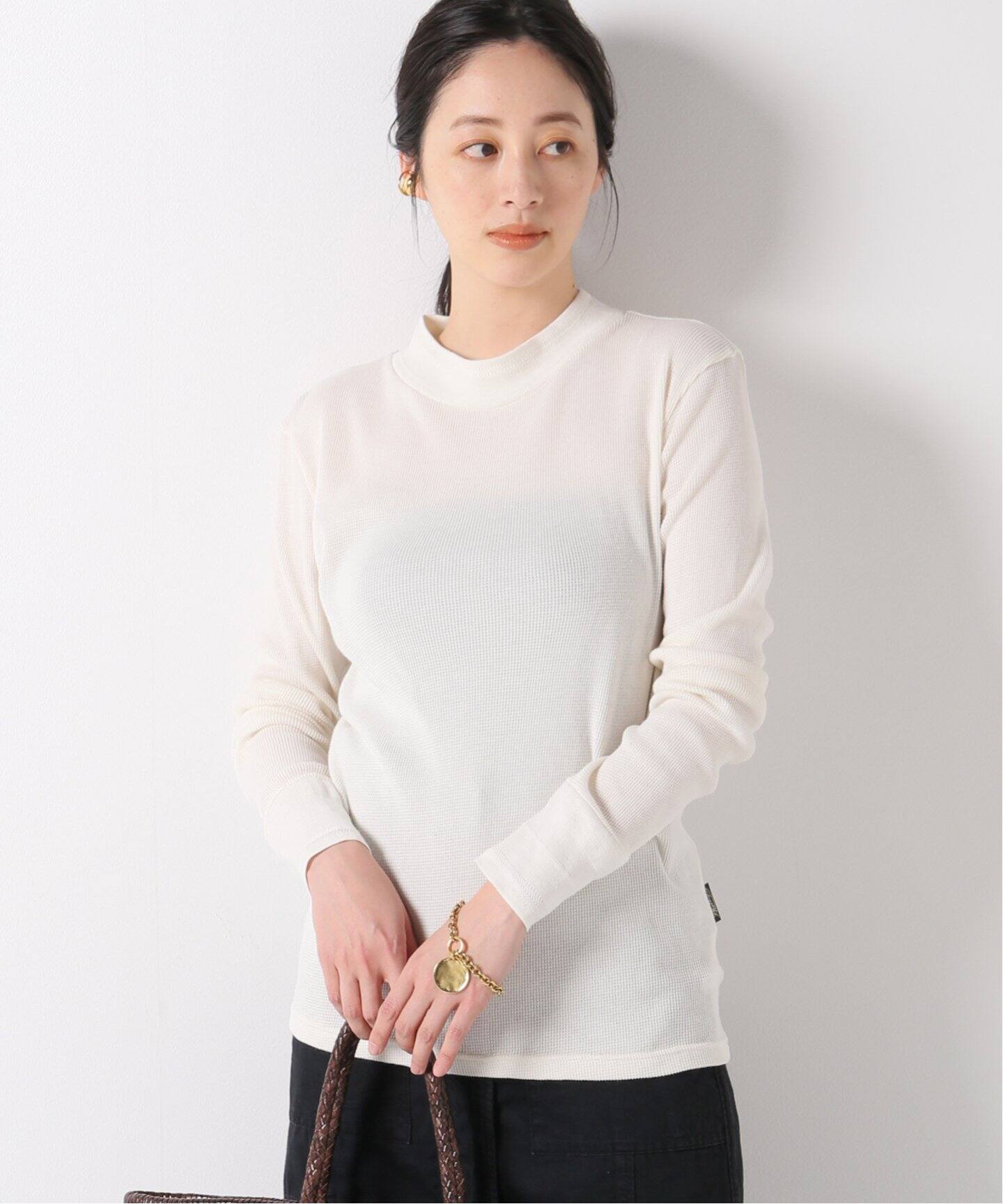 PHOTOCOPIEU/フォトコピュー】LONG SLEEVEカットソー（Tシャツ 