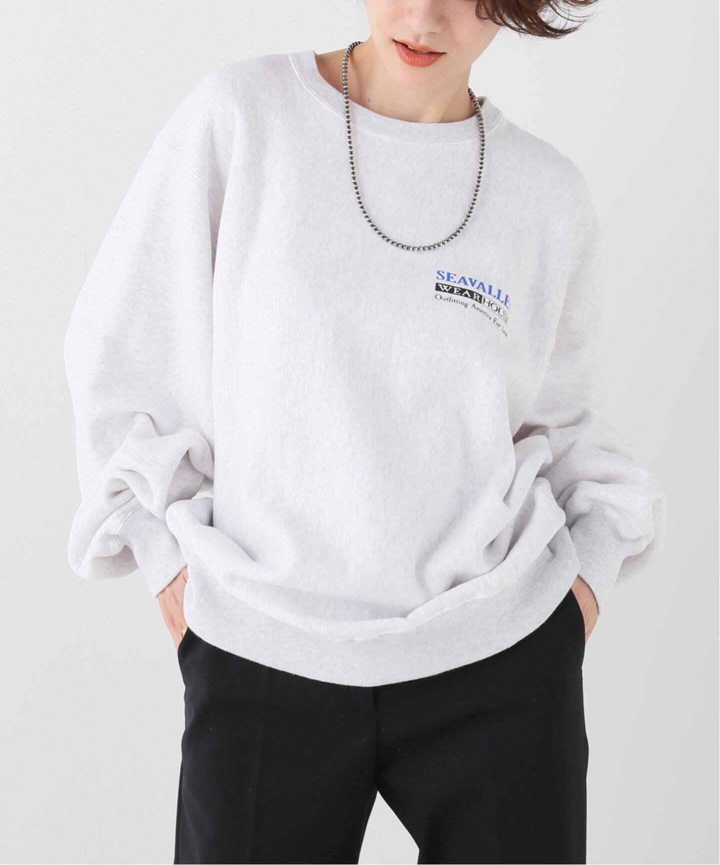 SEA/シー】VINTAGE HOUSE 70S スウェット（スウェット）｜IENA（イエナ  