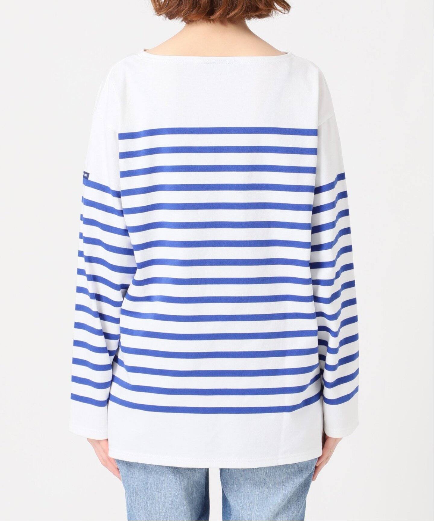 SAINT JAMES/セントジェームス】NAVAL◇（Tシャツ／カットソー）｜IENA 