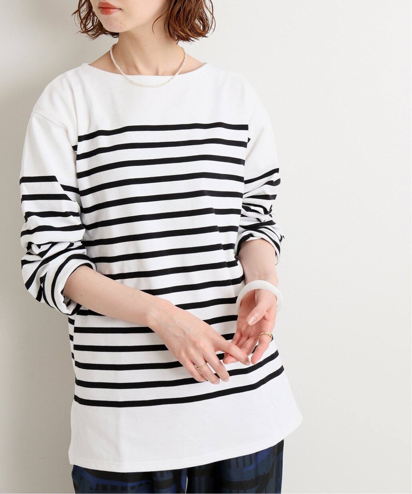 Saint James セントジェームス Naval Iena イエナ 公式のファッション通販 Baycrew S Store Saint James セントジェームス Naval Iena イエナ 公式のファッション通販 Baycrew S Store