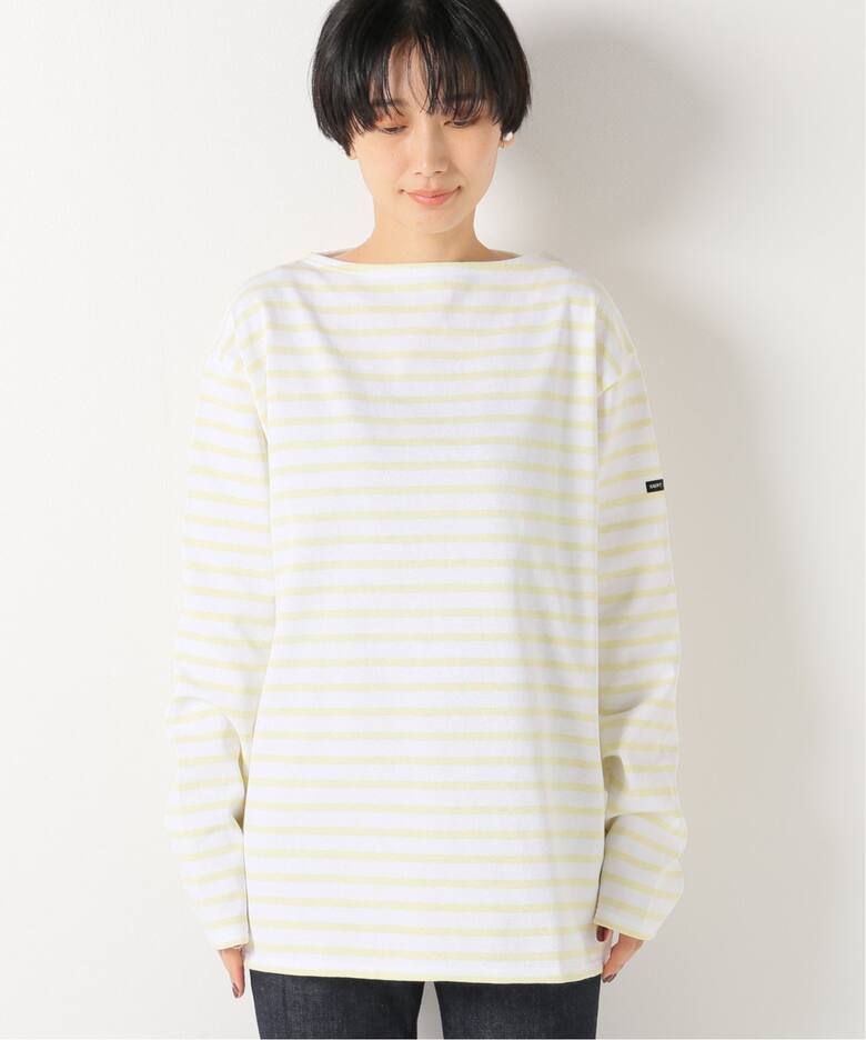 SAINT JAMES/セントジェームス】 OUESSANT◇（Tシャツ／カットソー 