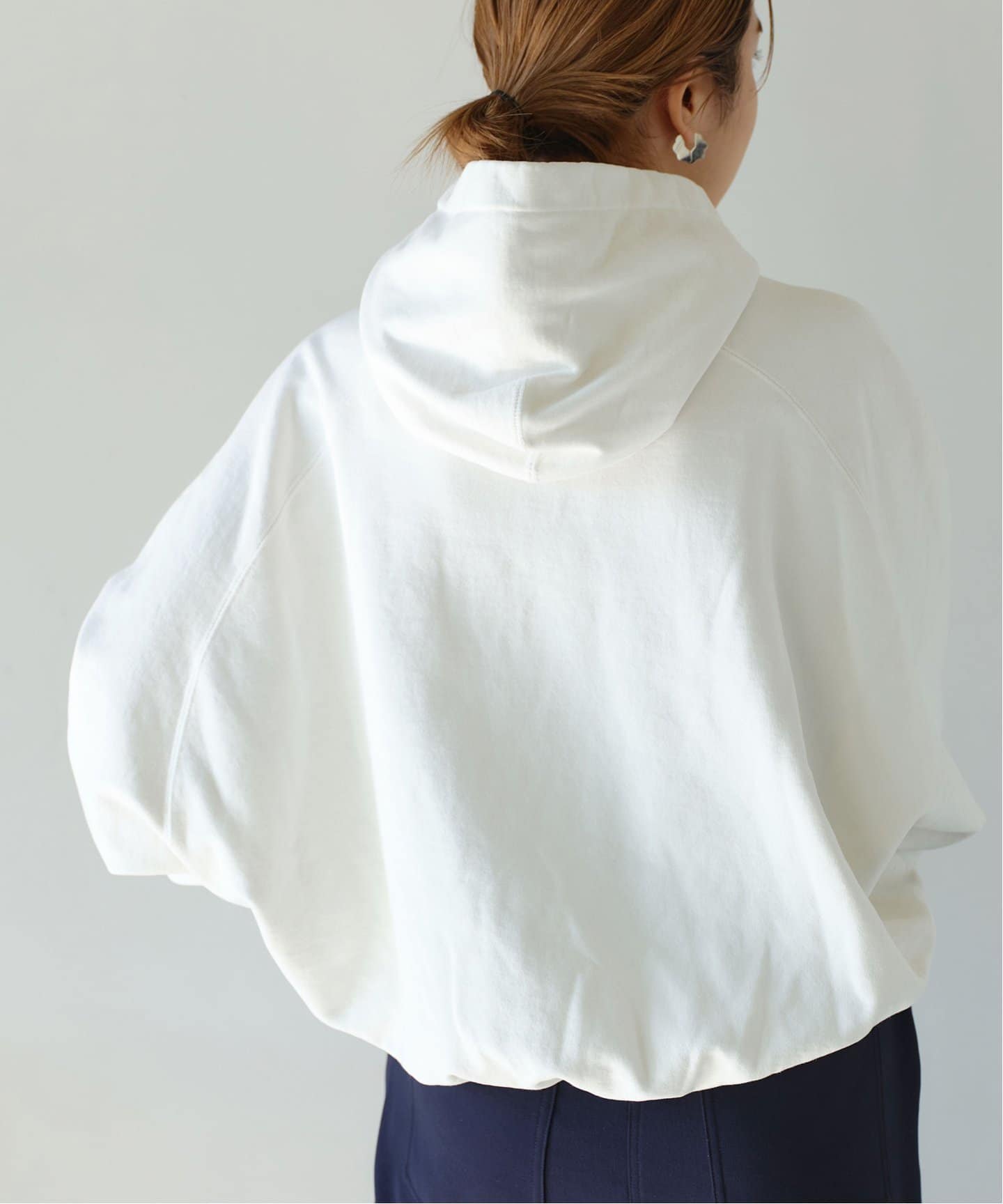 R JUBILEE/アール ジュビリー】別注 ALMA プリント スウェット