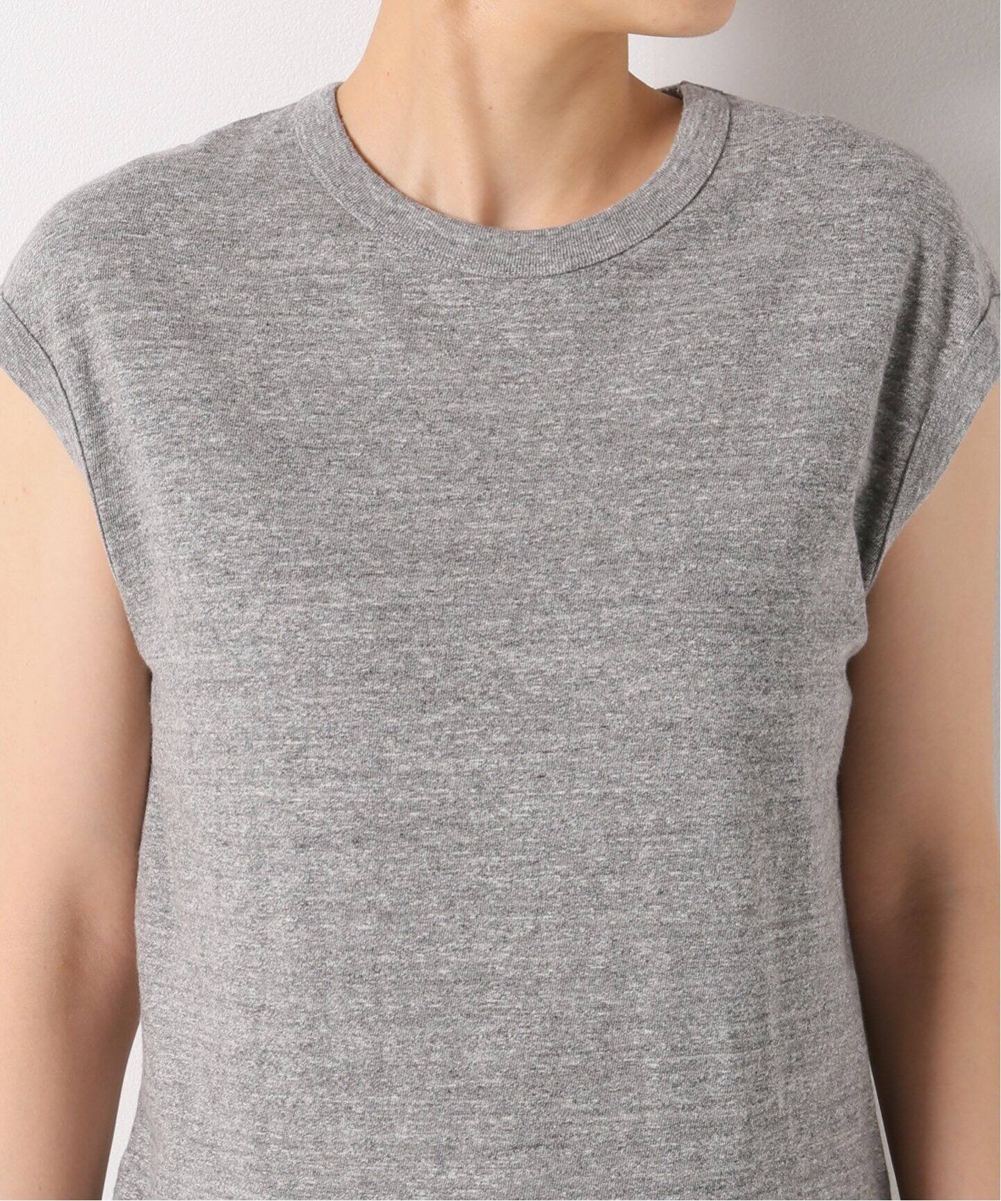 INSCRIRE/アンスクリア】RAFFY LAYERED Tシャツ（Tシャツ／カットソー 