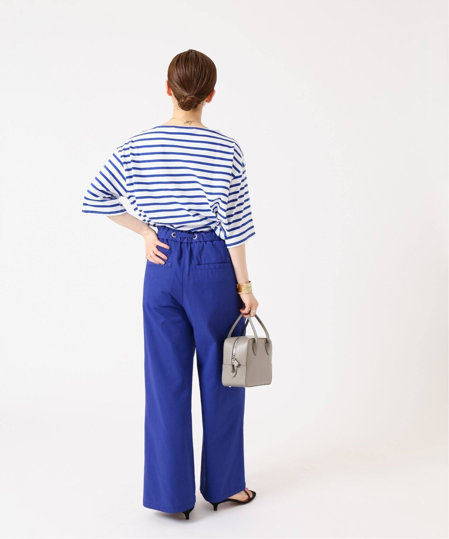IENA SAINT JAMES 別注 PIRIAC LOOSE TEE イエナ