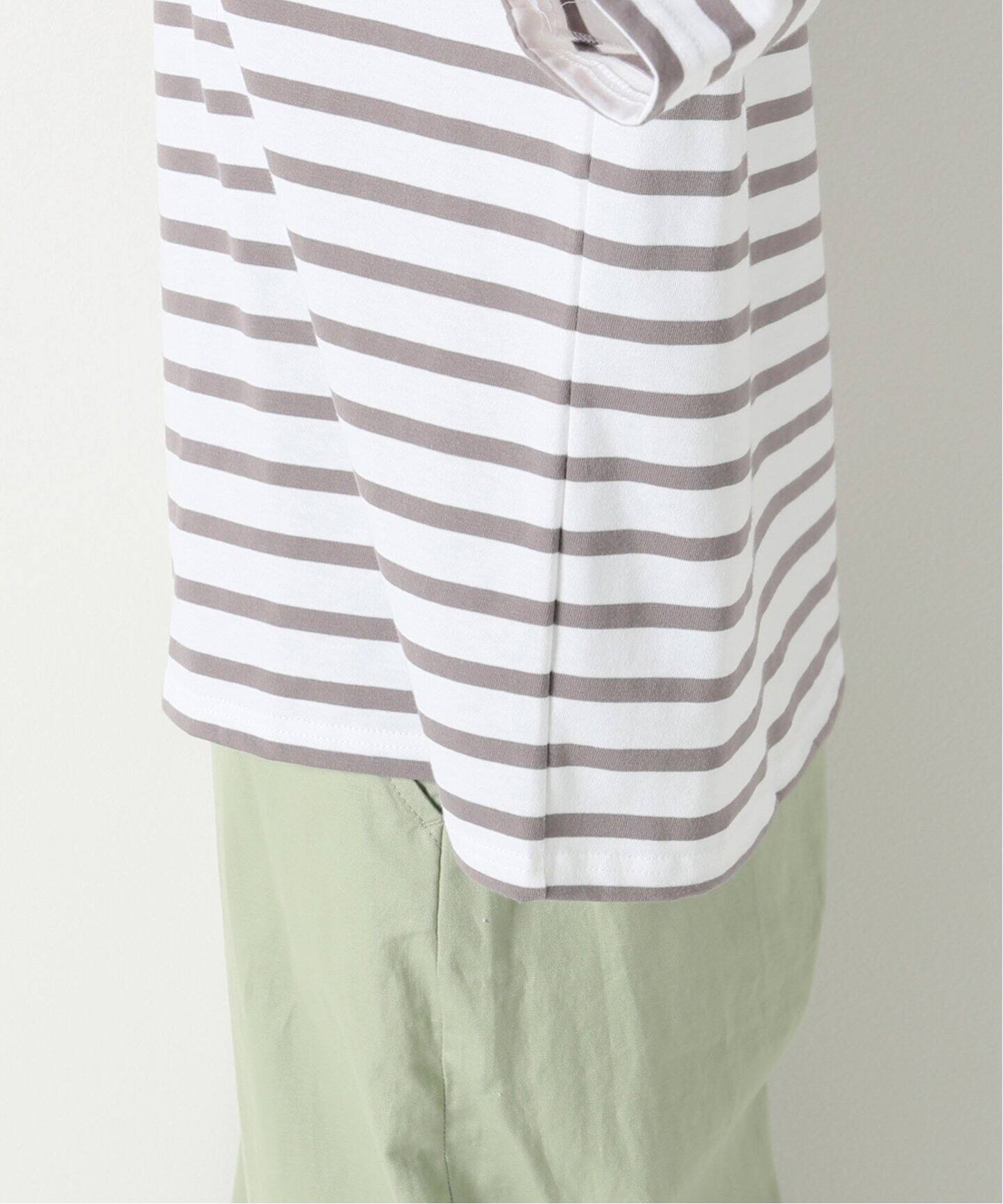 SAINT JAMES/セントジェームス】別注PIRIAC LOOSE TEE（Tシャツ