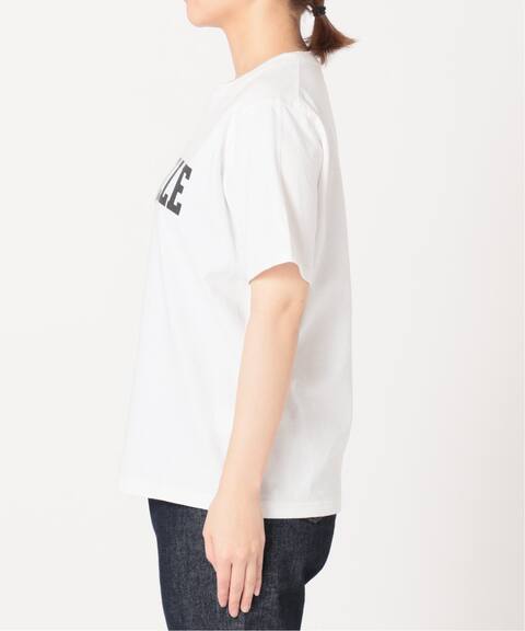 Marseilleロゴtシャツ Slobe Iena スローブ イエナ 公式のファッション通販 Baycrew S Store Marseilleロゴtシャツ Slobe Iena スローブ イエナ 公式のファッション通販 Baycrew S Store