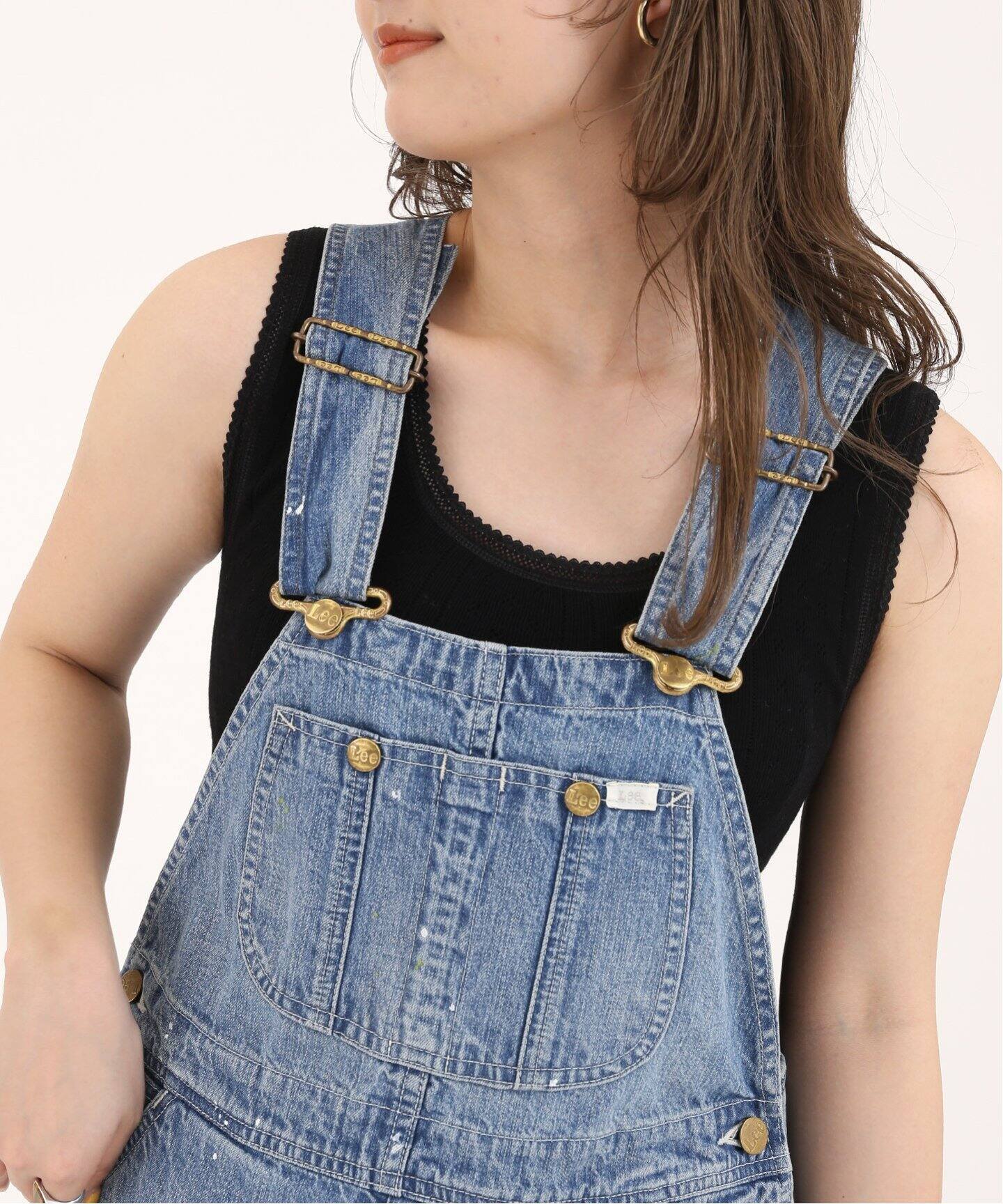 ☆SLOBE IENA☆別注カップインタンクトップPALM