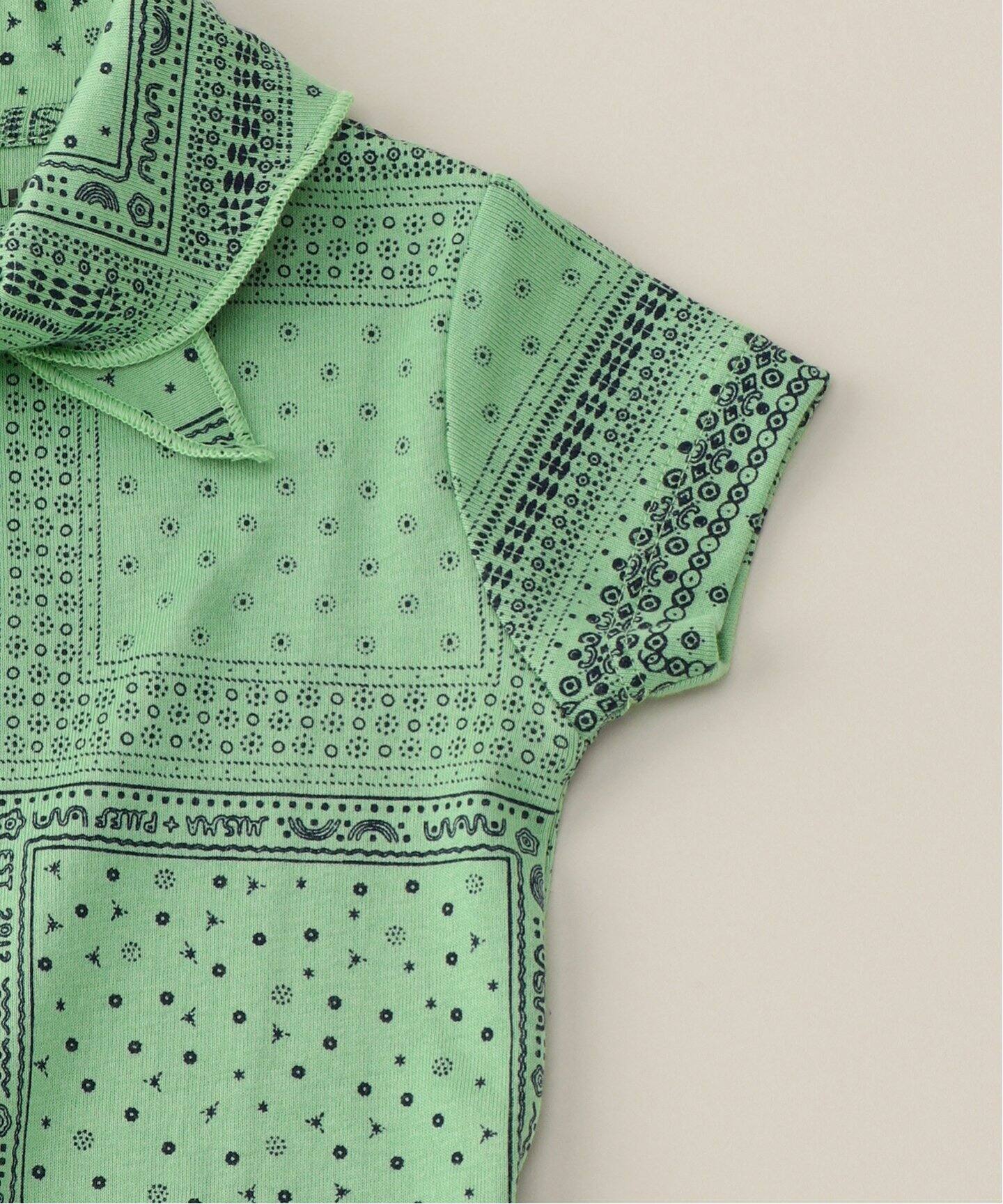 Misha&Puff/ミーシャアンドパフ】Scout Tee kids（Tシャツ／カットソー 
