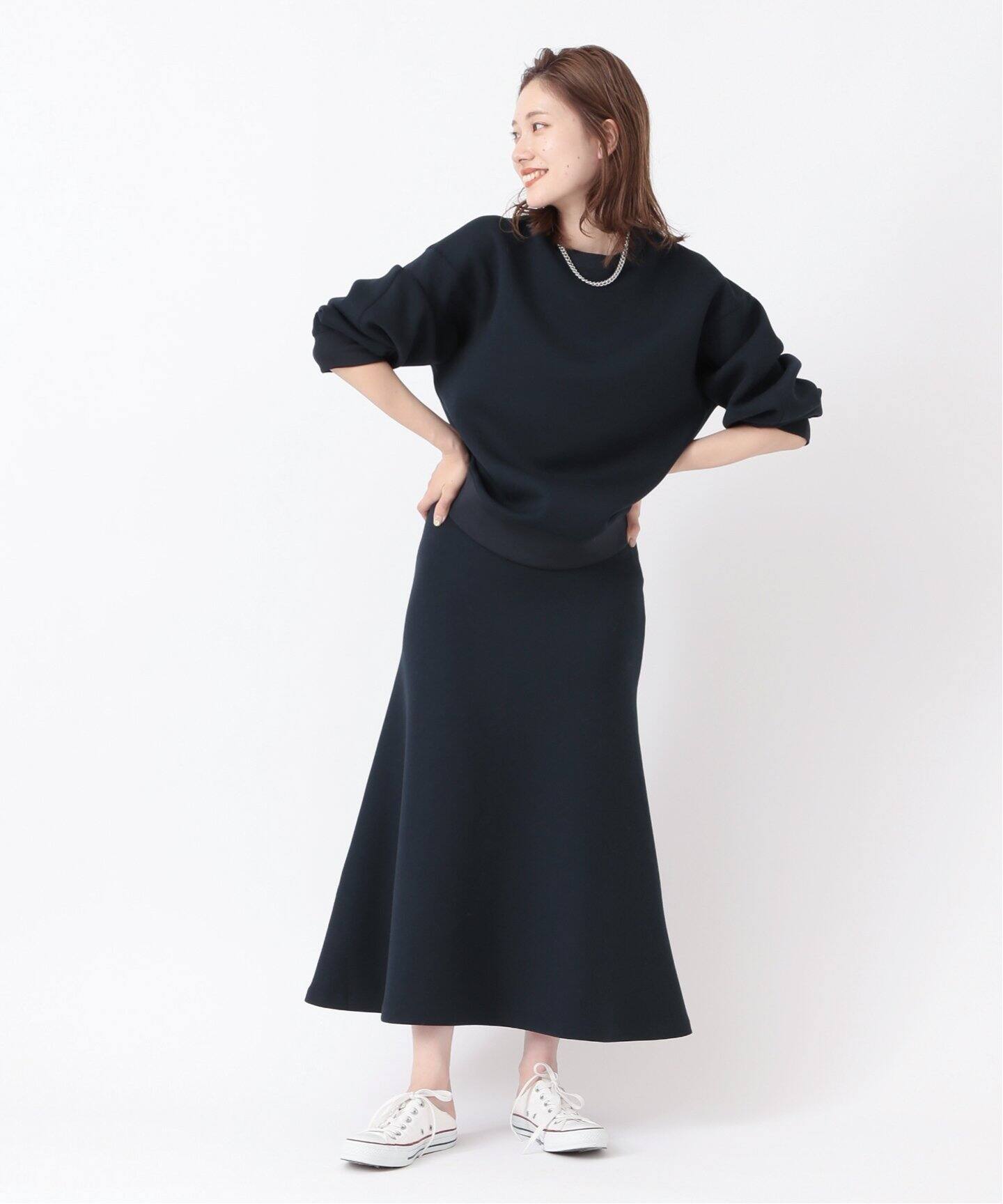 minimal スウェット◇（Tシャツ／カットソー）｜Plage（プラージュ）の 