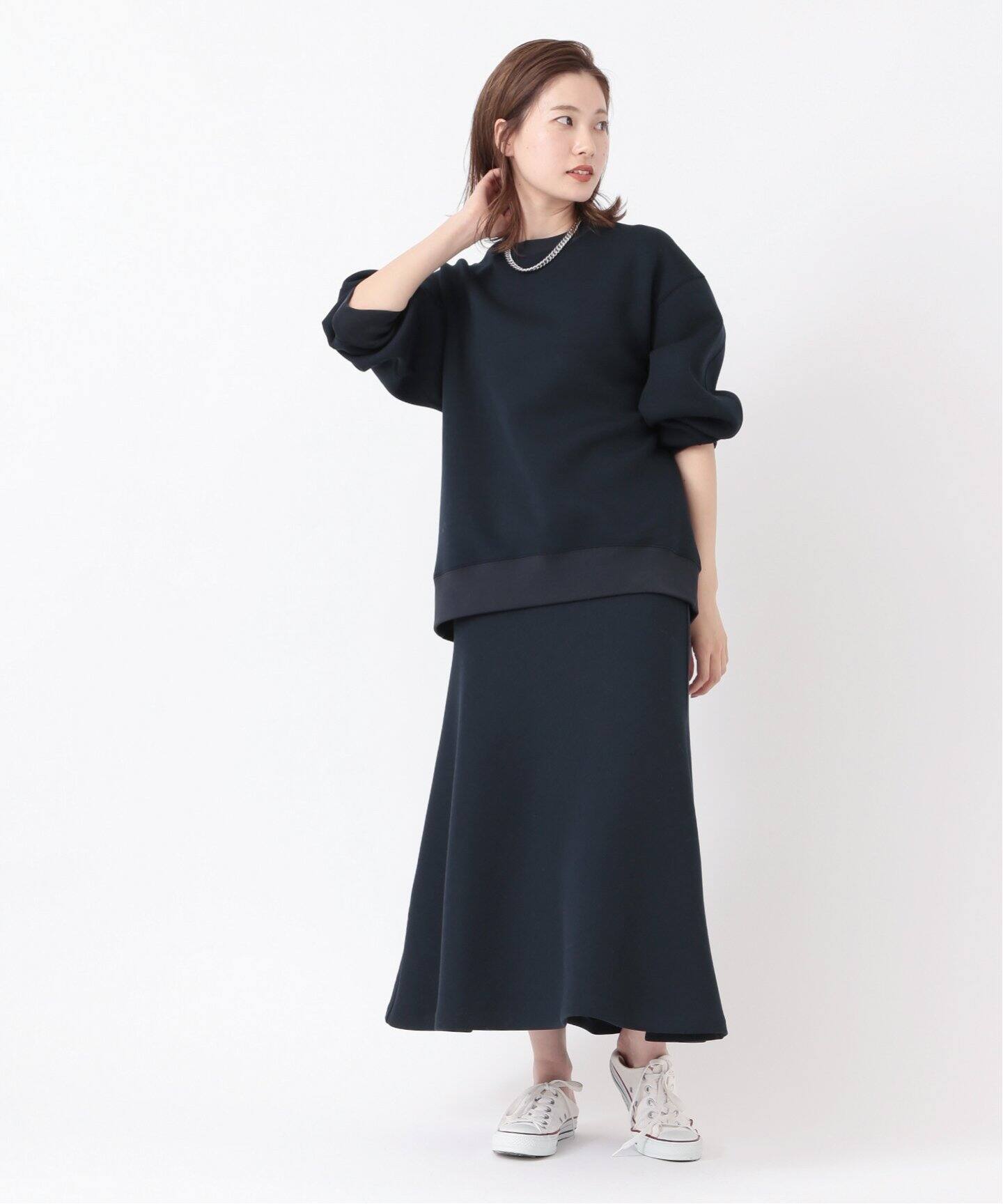 minimal スウェット◇（Tシャツ／カットソー）｜Plage（プラージュ）の 