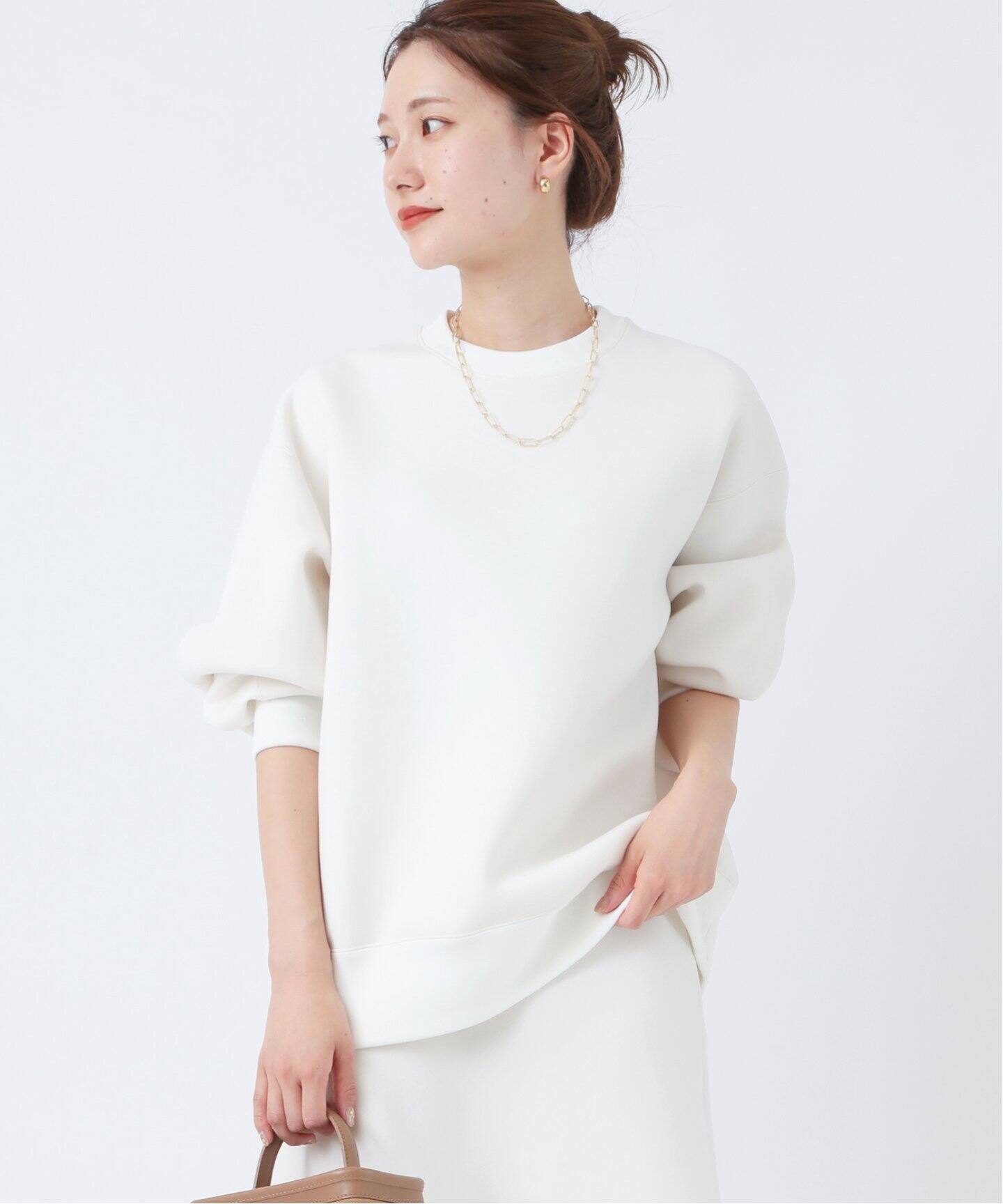 minimal スウェット◇（Tシャツ／カットソー）｜Plage（プラージュ）の 