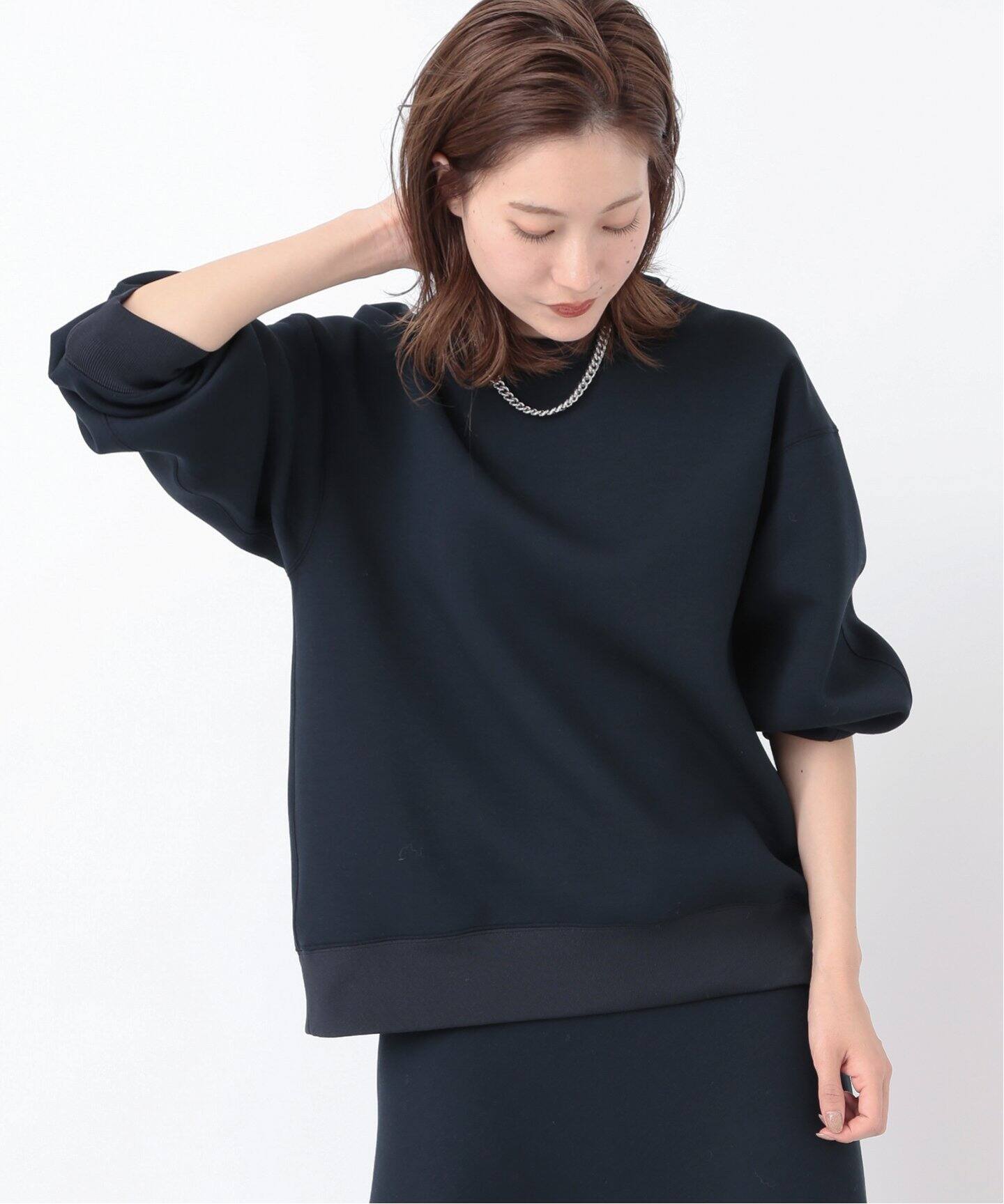 minimal スウェット◇（Tシャツ／カットソー）｜Plage（プラージュ）の 