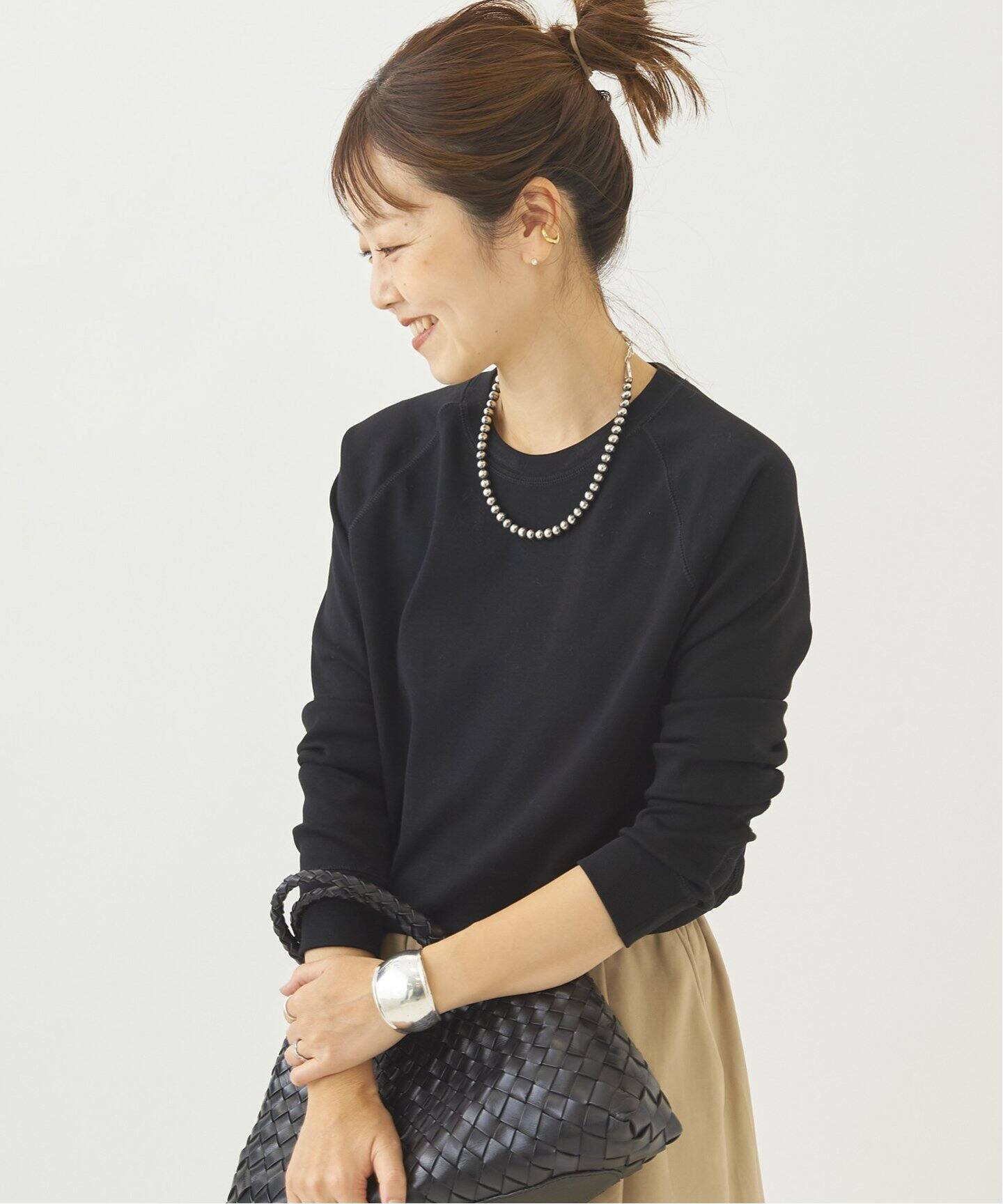 premium フライス long Tシャツ◇（Tシャツ／カットソー）｜Plage 