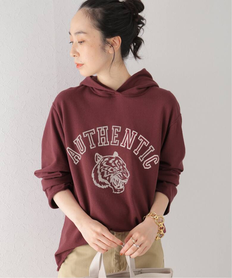 college パーカー（Tシャツ／カットソー）｜Plage（プラージュ）の通販  