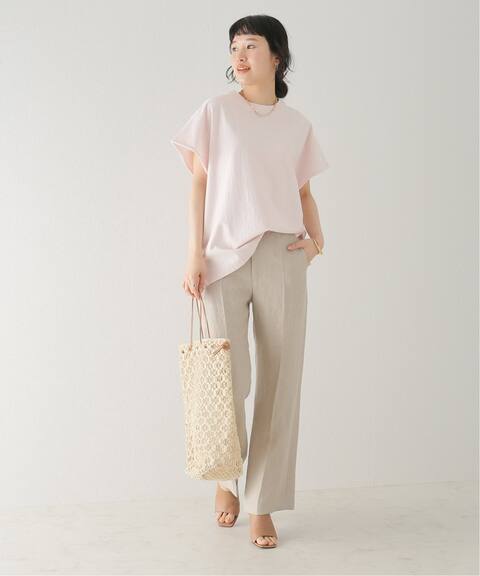 Cut Off 無地tシャツ Plage プラージュ 公式のファッション通販 Baycrew S Store