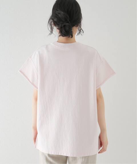 Cut Off 無地tシャツ Plage プラージュ 公式のファッション通販 Baycrew S Store