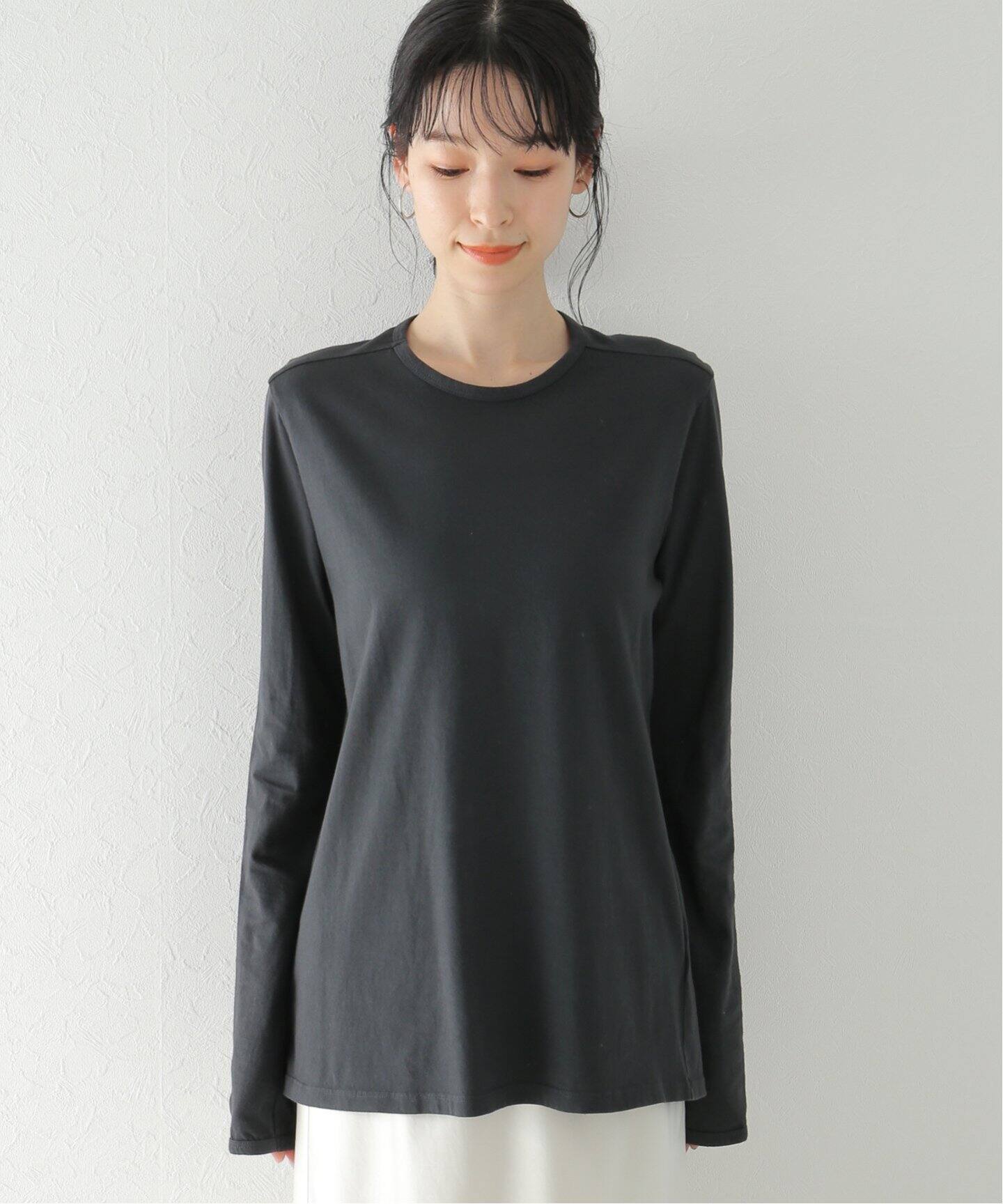 GABRIELA COLL GARMENTS/ガブリエラ コール ガーメンツ】 LONG SLEEVE 