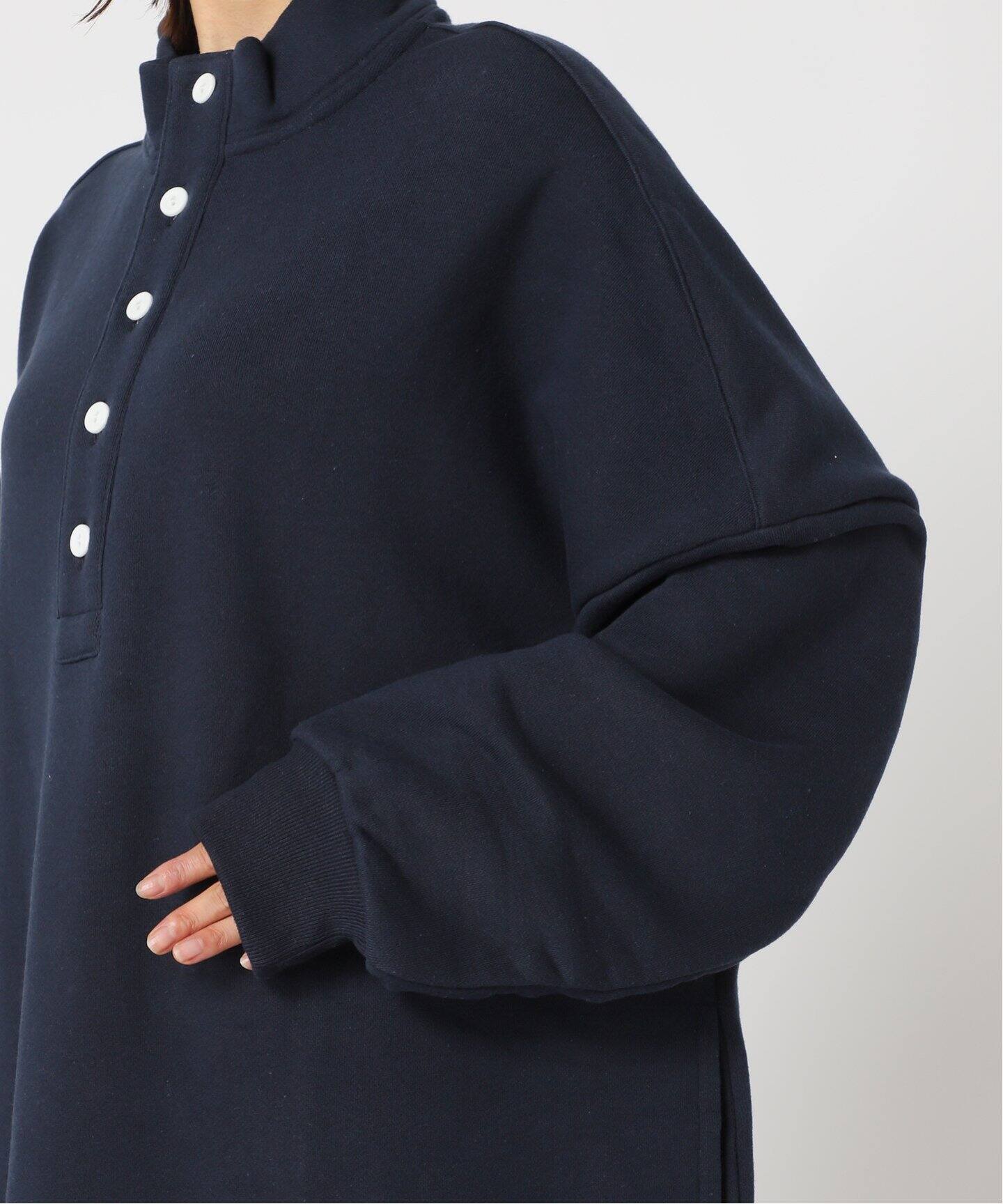 TRADITIONAL WETHERWEAR】SP LONG RUGGER