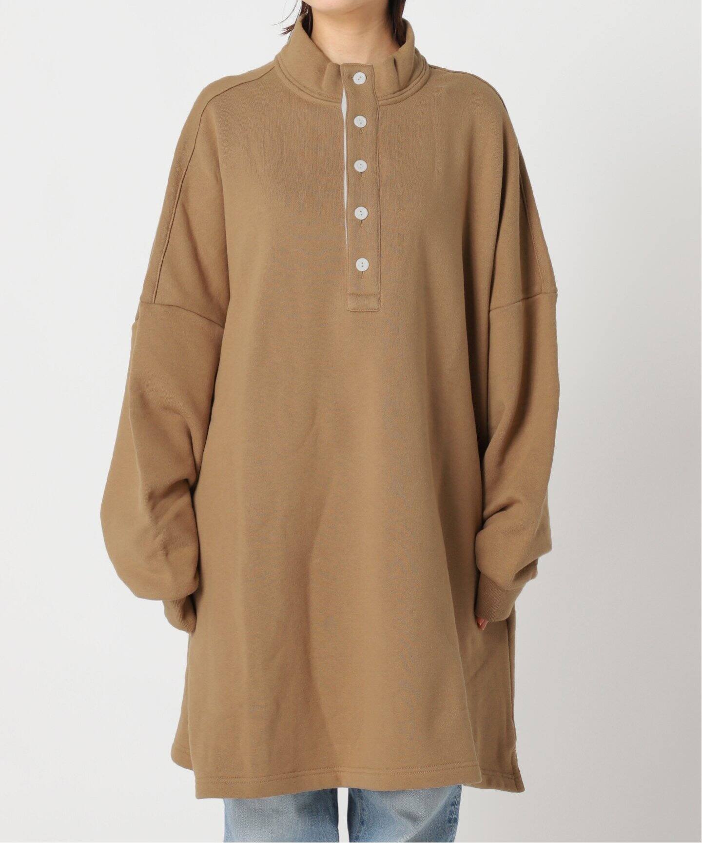 TRADITIONAL WETHERWEAR】SP LONG RUGGER プルオーバー（Tシャツ ｜その他
