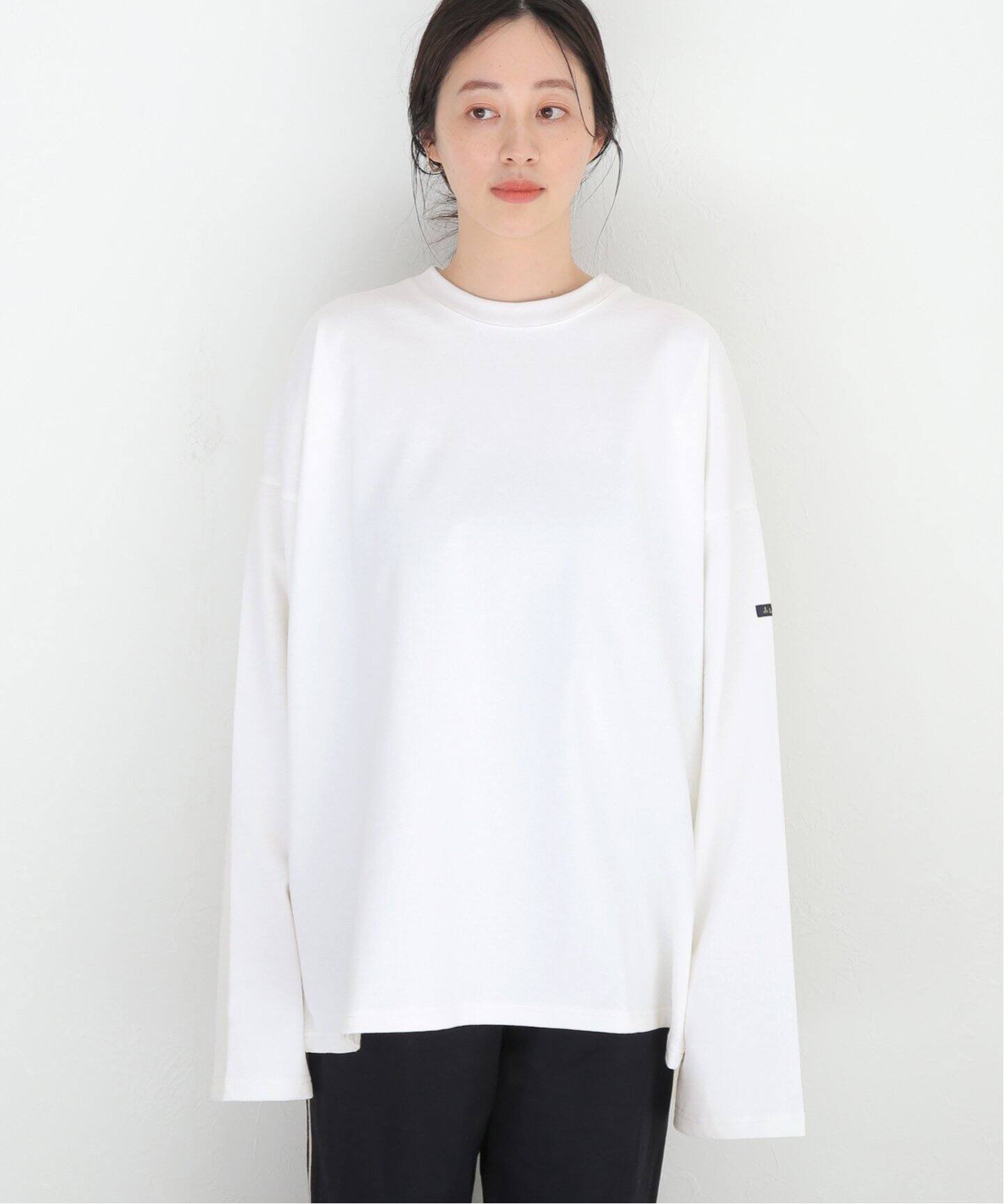 LE MINOR/ルミノア】SOLID（Tシャツ／カットソー）｜VERMEIL par iena 