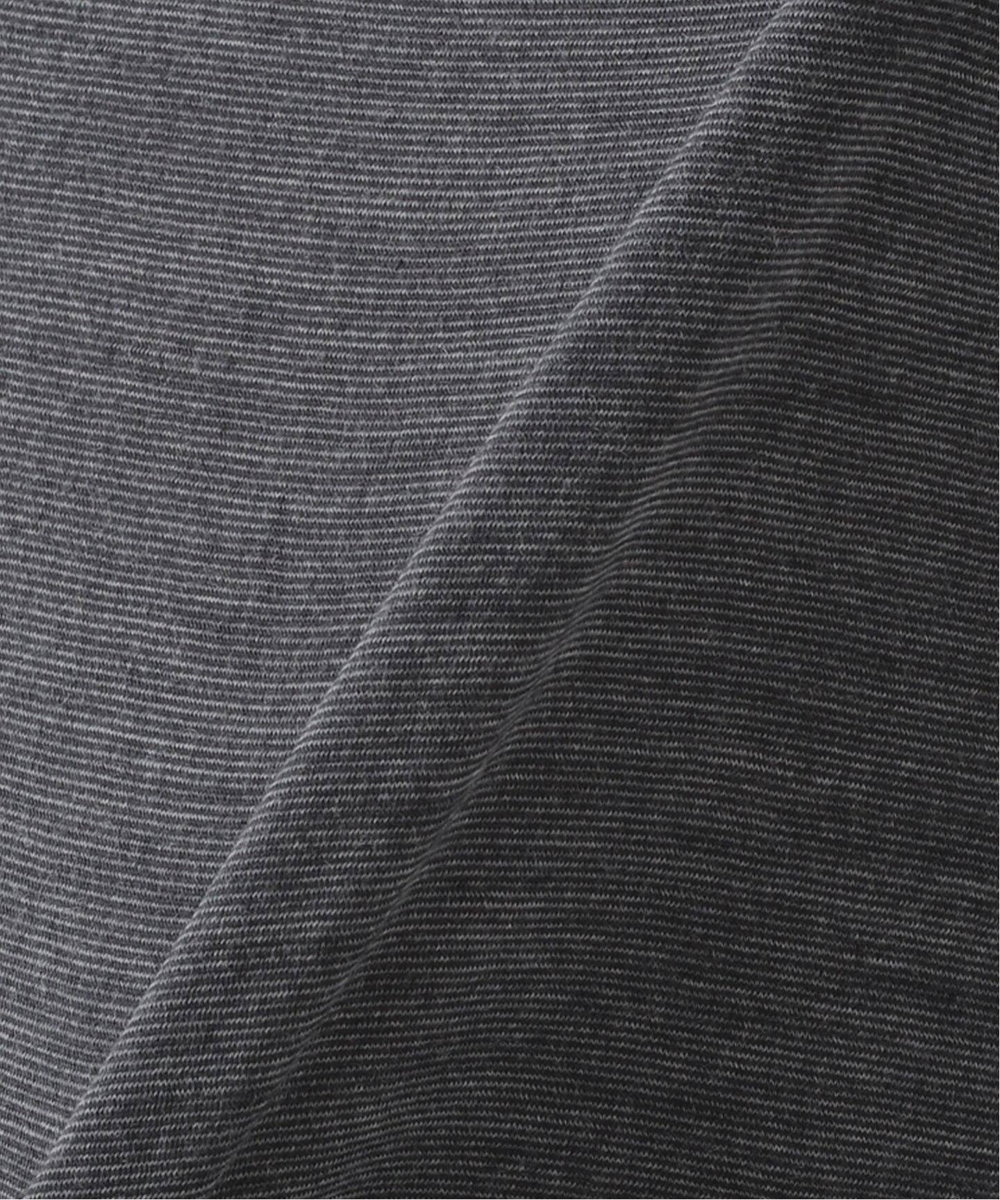 BATONER/バトナー】別注 Wool Stripe Tee STANDARD（Tシャツ 