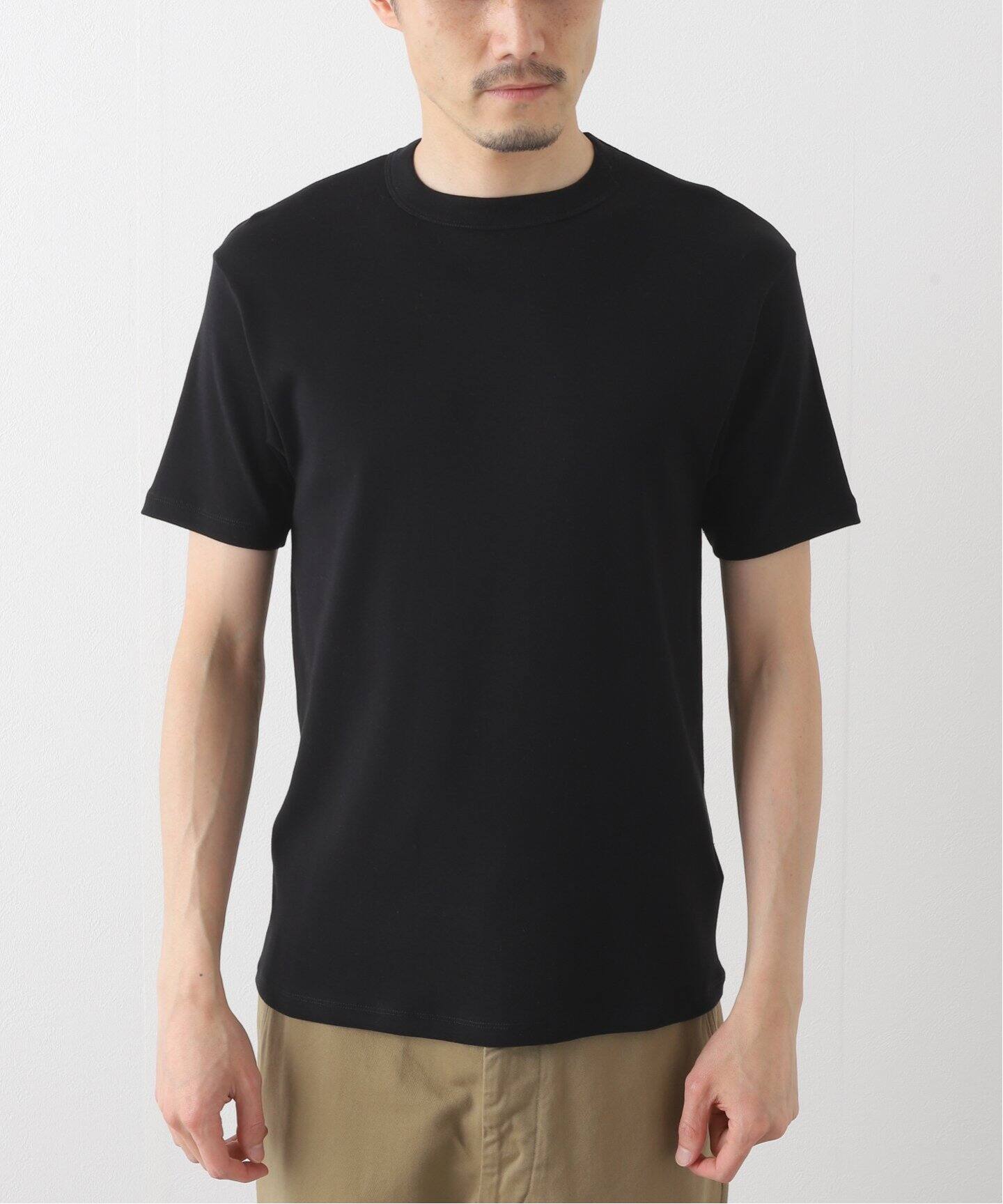 LE / エルイー】フライスC/N T（Tシャツ／カットソー）｜L