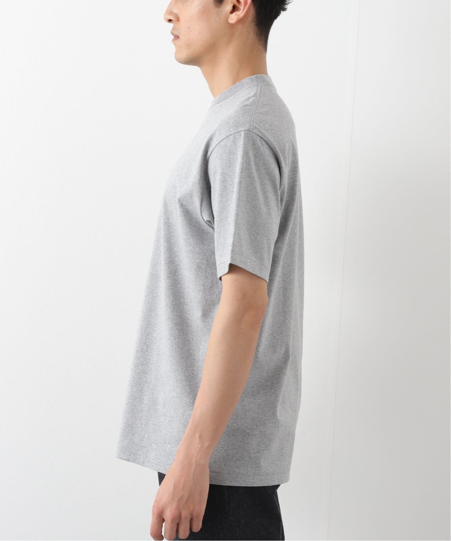 LE / エルイー】STANDARD Crew Neck S/S（Tシャツ／カットソー