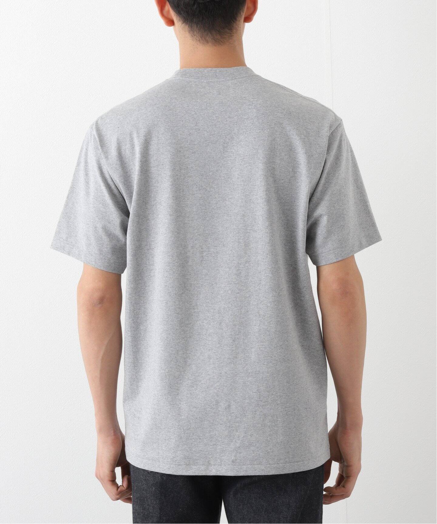 LE / エルイー】STANDARD Crew Neck S/S（Tシャツ／カットソー）｜L 