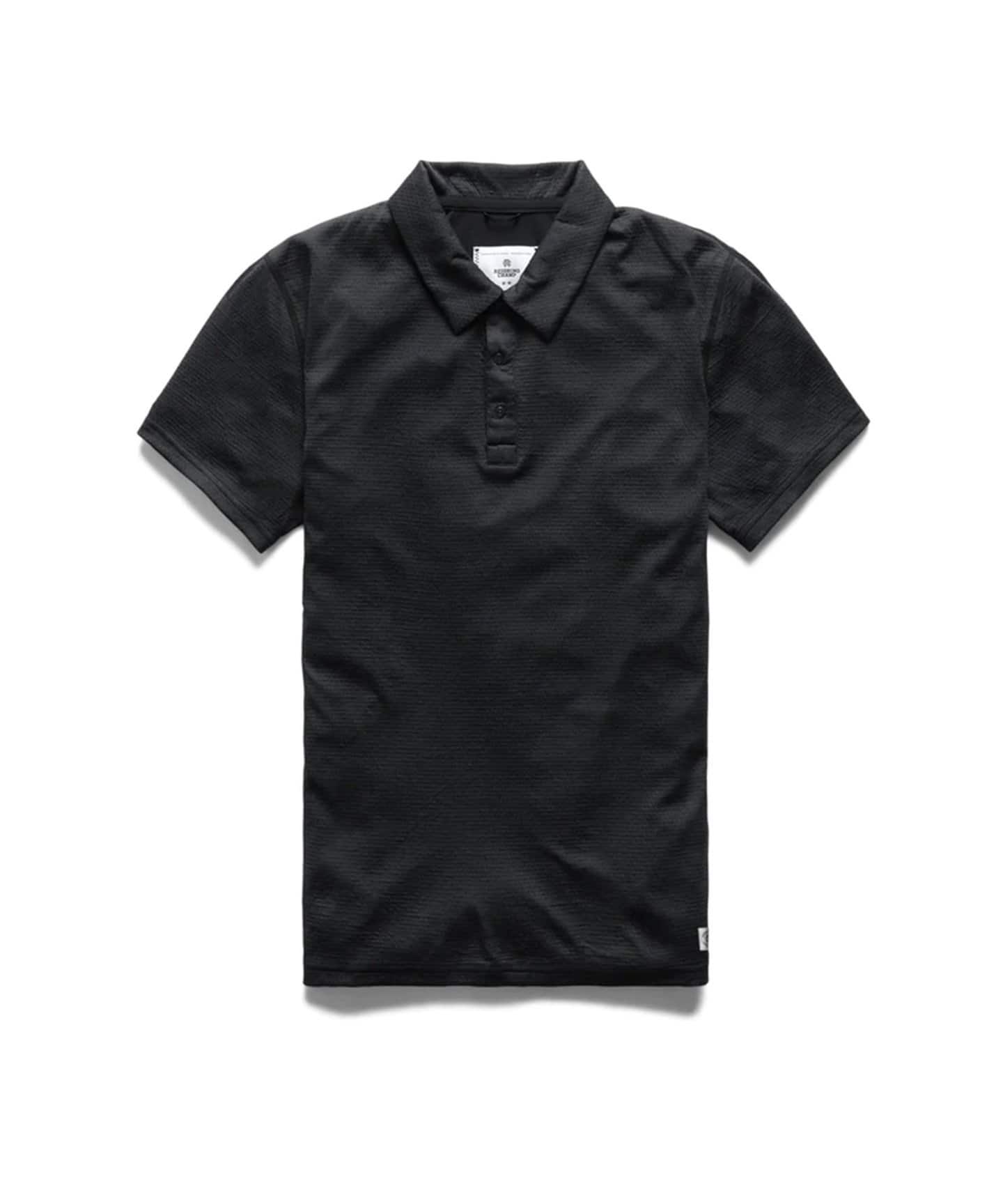 ポロシャツ - SOLOTEX MESH（ポロシャツ）｜REIGNING CHAMP