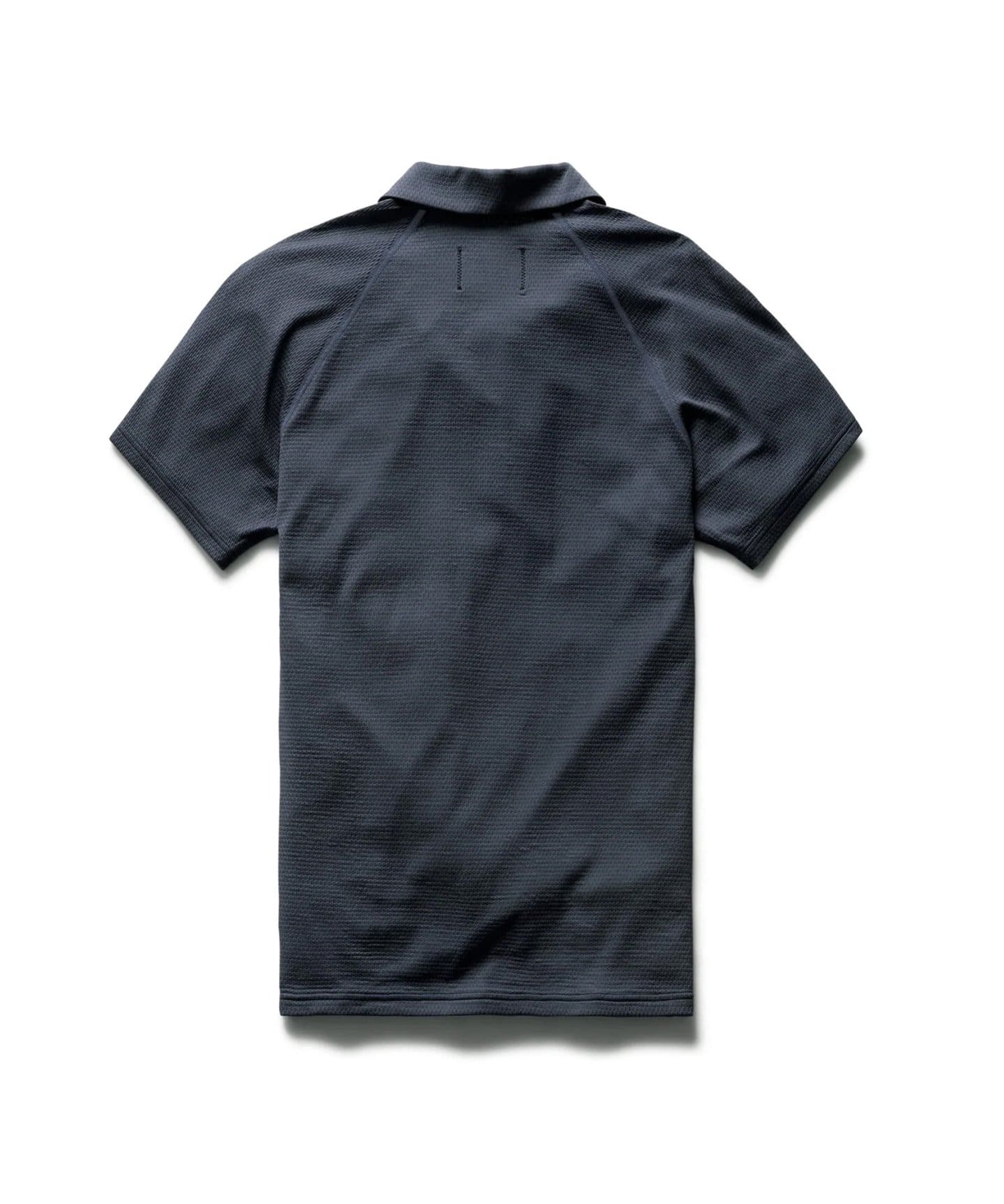 ポロシャツ - SOLOTEX MESH（ポロシャツ）｜REIGNING CHAMP