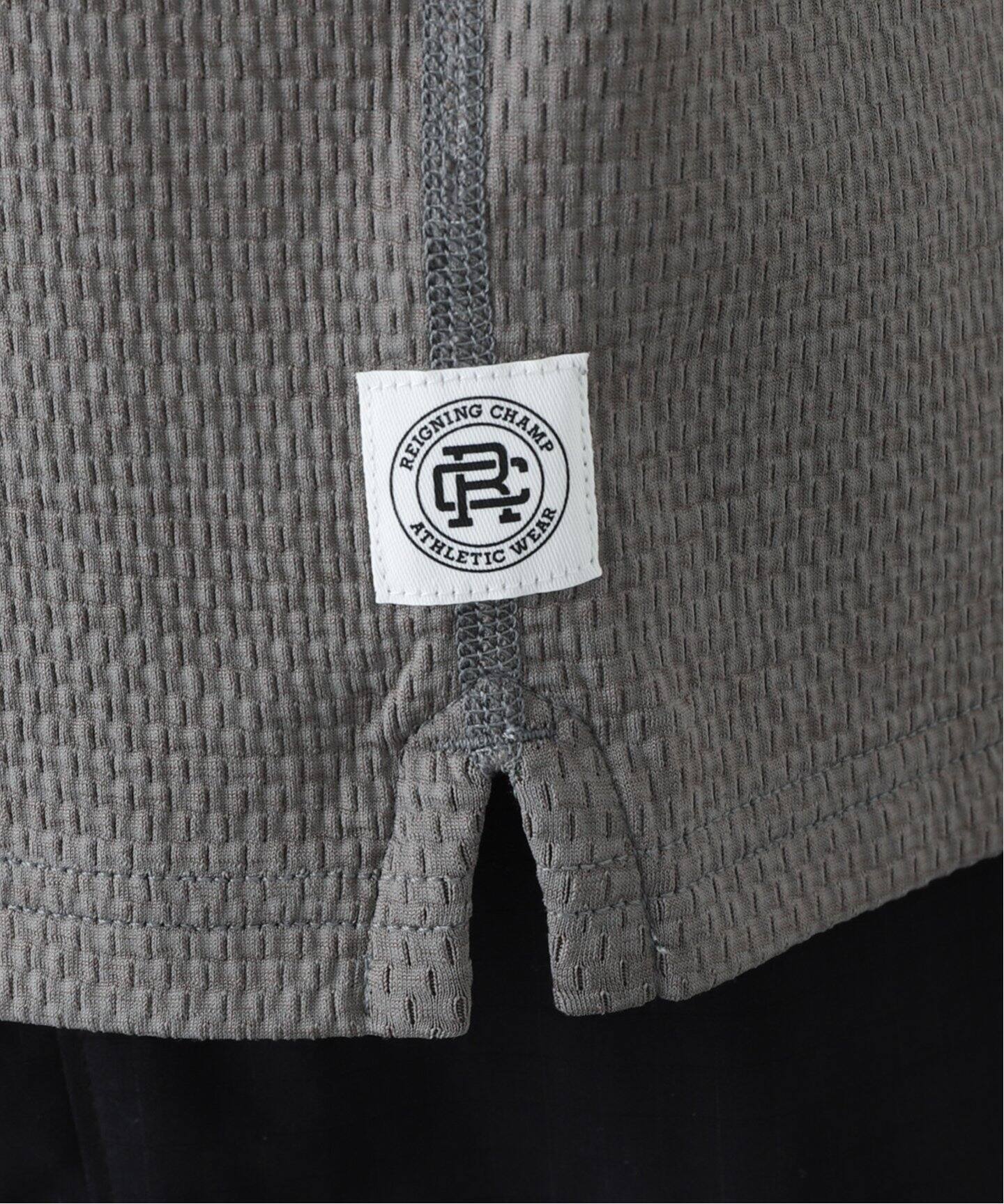 ポロシャツ - SOLOTEX MESH（ポロシャツ）｜REIGNING CHAMP