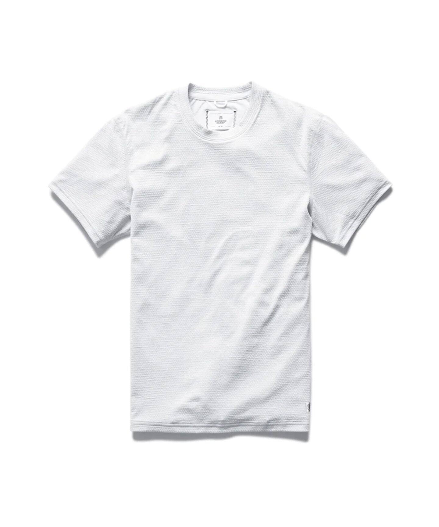 【Reigning Champ】吸湿発散性メッシュ SOLOTEX MESH T-SHIRT Reigning Champ | レイニングチャンプ】Solotex Mesh Tiebreak