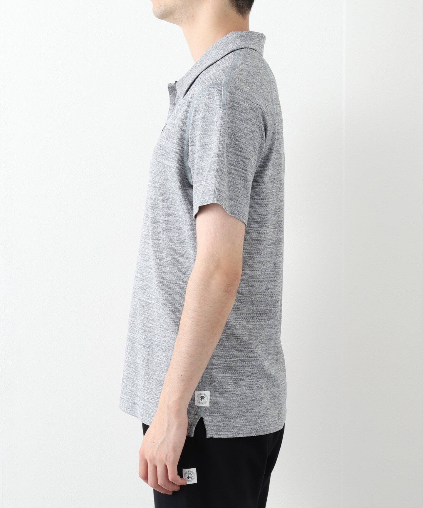 テンダーロイン 渋谷店 MOSS POLO WTAPS RRL チャレンジャー SOLOTEX MESH JPN SMU ポロシャツ（ポロシャツ）｜REIGNING