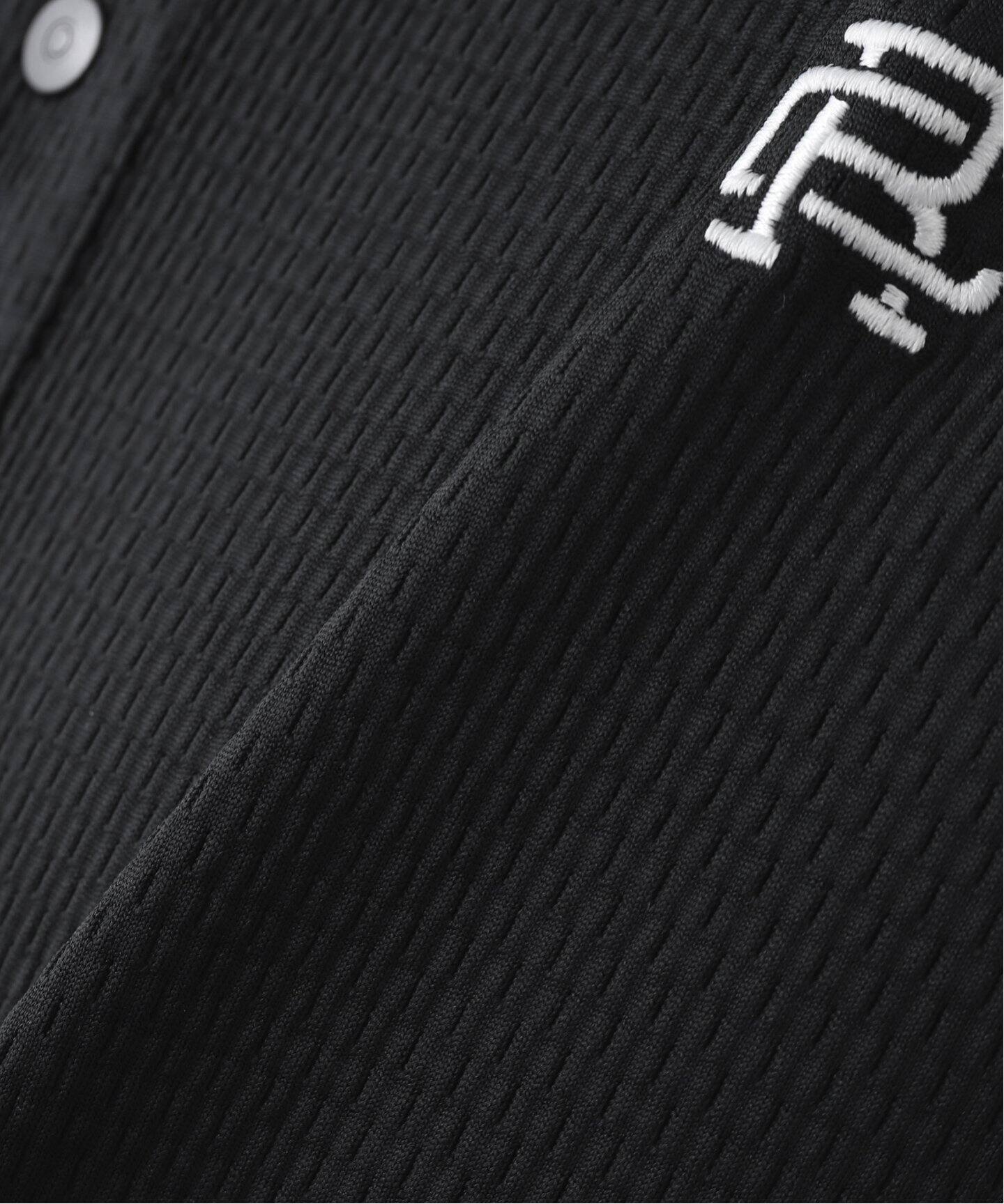 SOLOTEX MESH JPN SMU ポロシャツ（ポロシャツ）｜REIGNING
