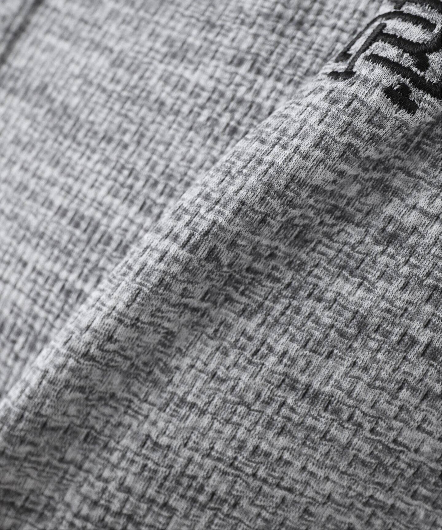 REIGNING CHAMP ポロシャツ 紺 SOLOTEX MESH JPN SMU ポロシャツ（ポロシャツ）｜REIGNING