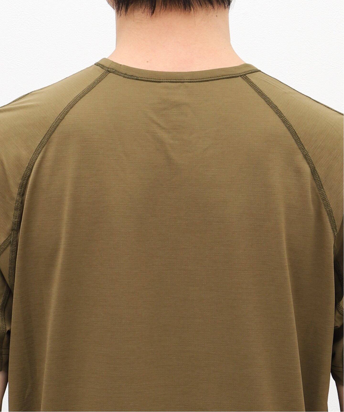 TRAINING SHIRT - DELTAPEAK 90 / トレーニングTシャツ（Tシャツ