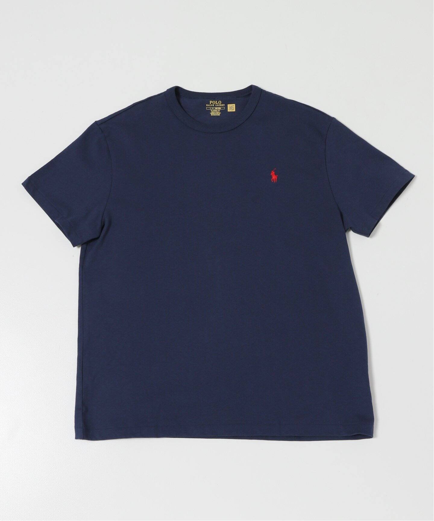 POLO RALPH LAUREN / ポロ ラルフ ローレン】CLASSIC FIT HEAVY WEIG 