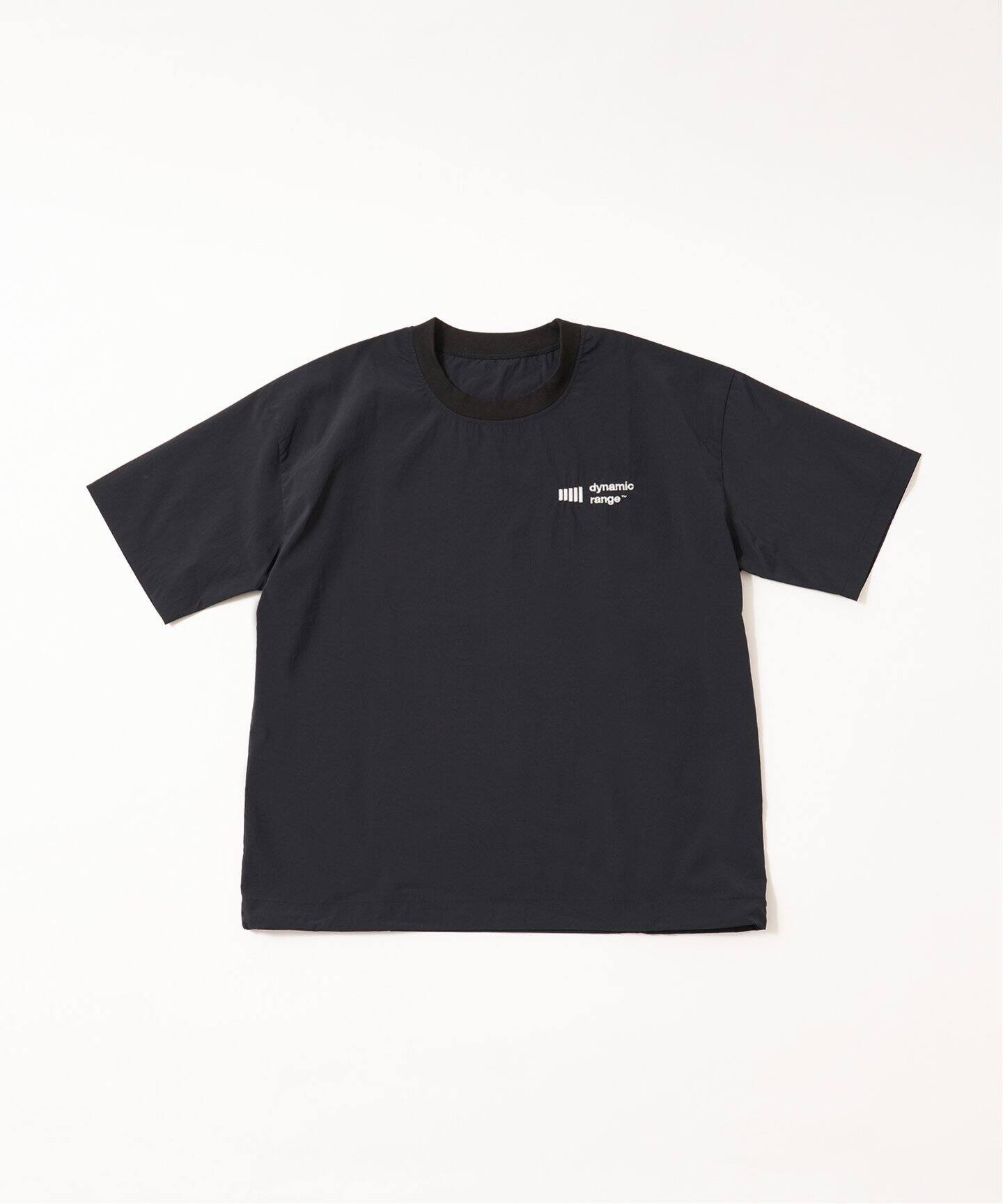 CLUBHAUS / Dynamic Range】別注 ウォームアップTシャツ（Tシャツ  