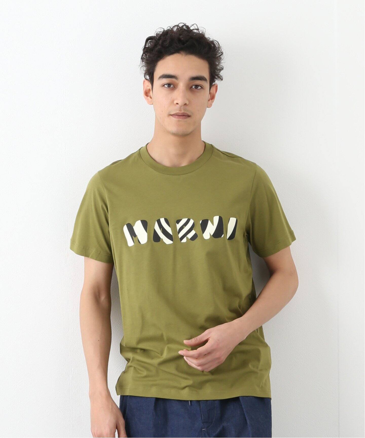 品質が MARNI 2022SS マルニ ロゴTシャツ キッズ - Tシャツ/カットソー 品質が MARNI 2022SS マルニ ロゴTシャツ キッズ - Tシャツ/カットソー